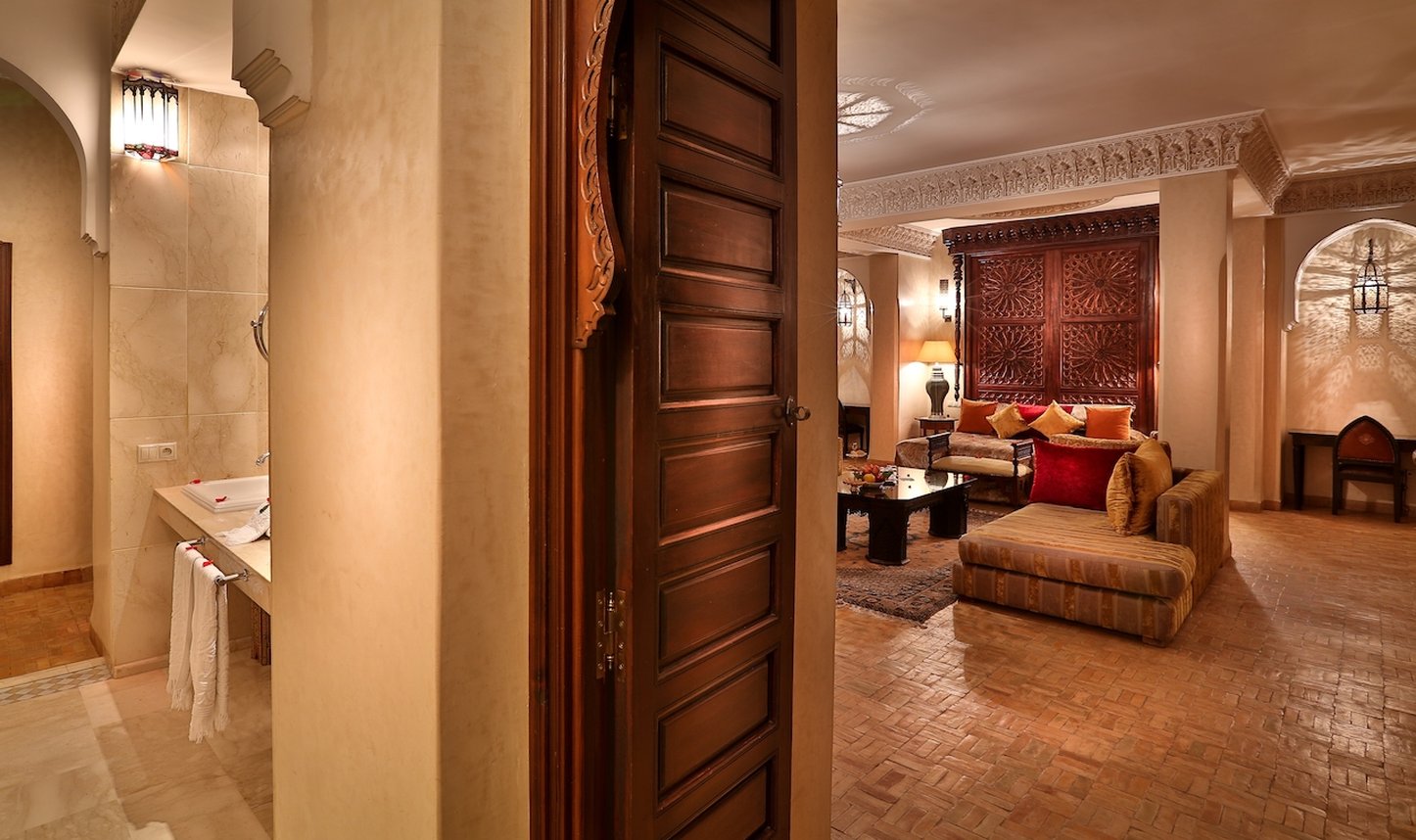 Riad Kniza Marrakech by null