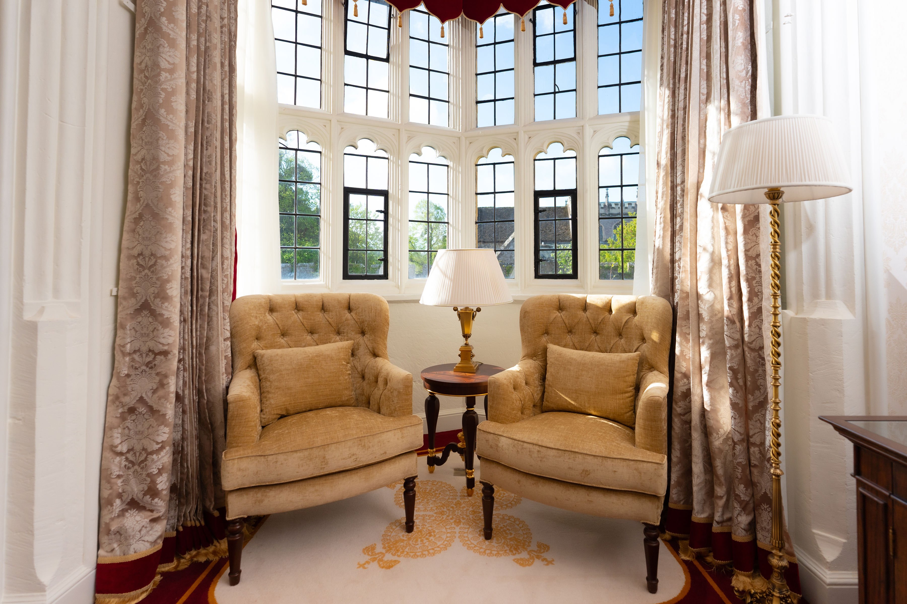 Thornbury Castle Hotel & Restaurant by null