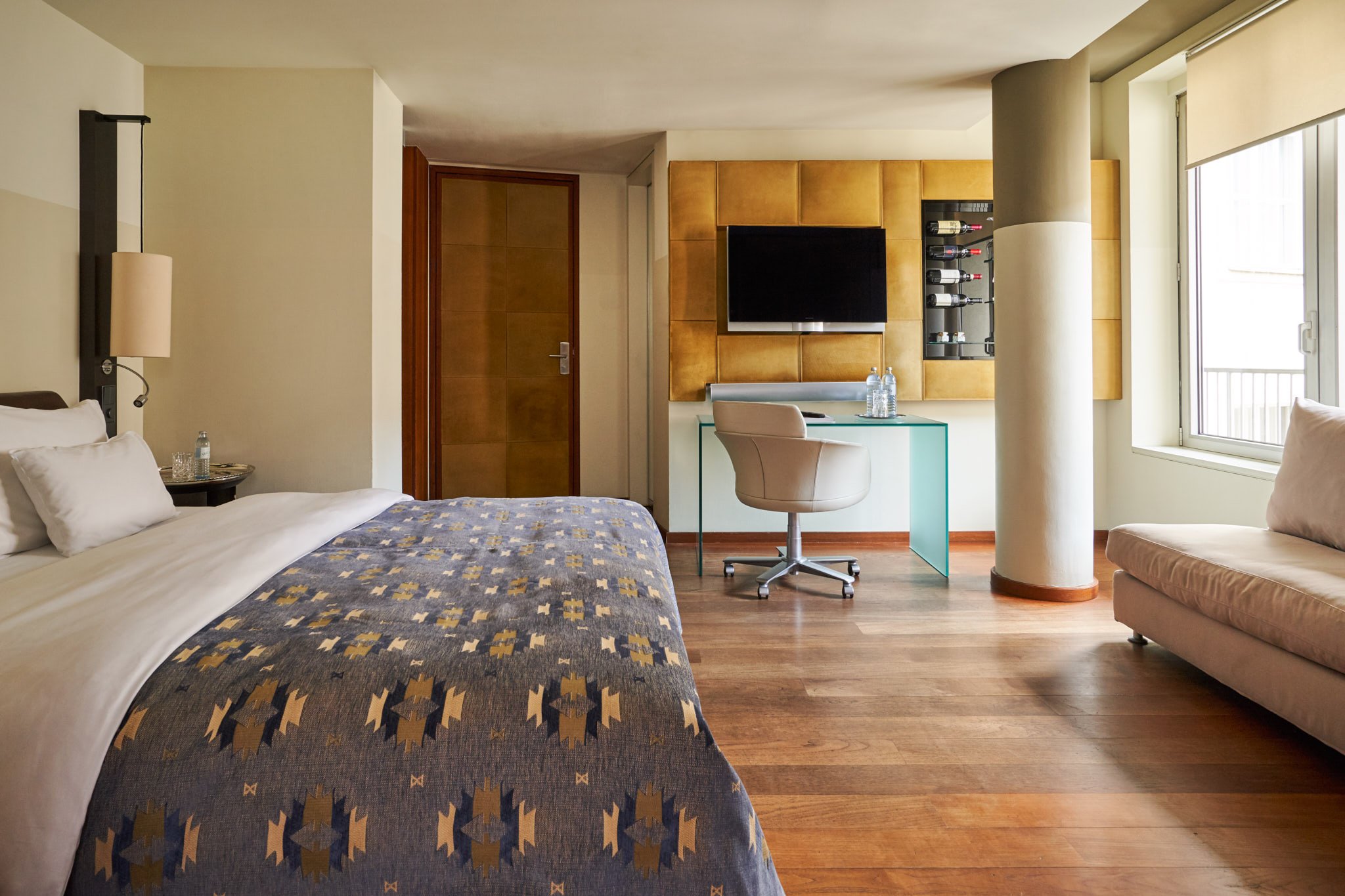 Do&Co Hotel Vienna by null