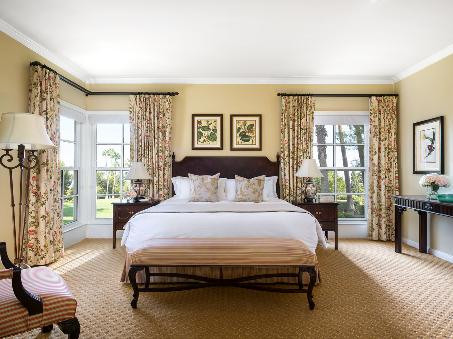 The Langham Huntington, Pasadena by null
