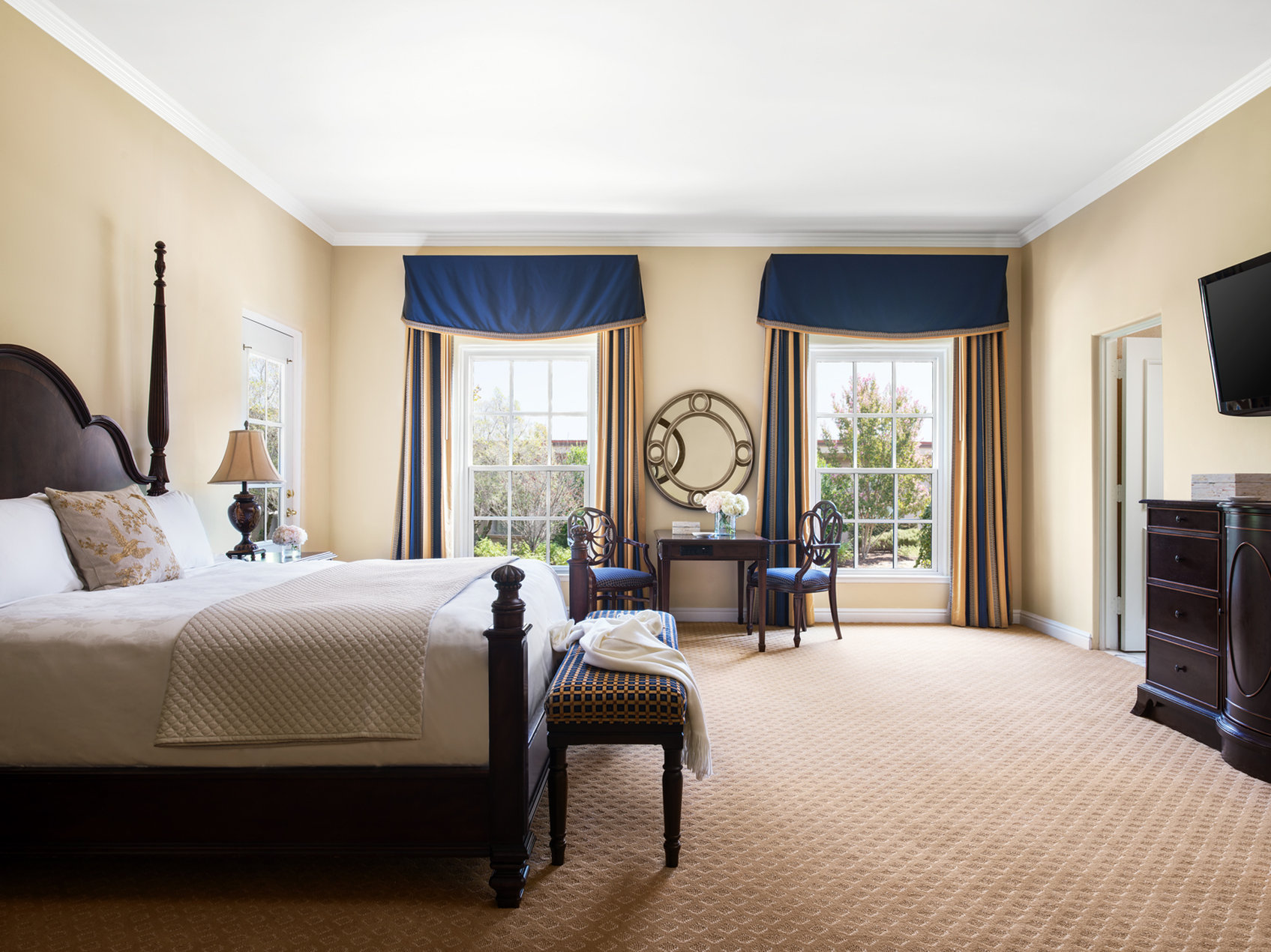 The Langham Huntington, Pasadena by null