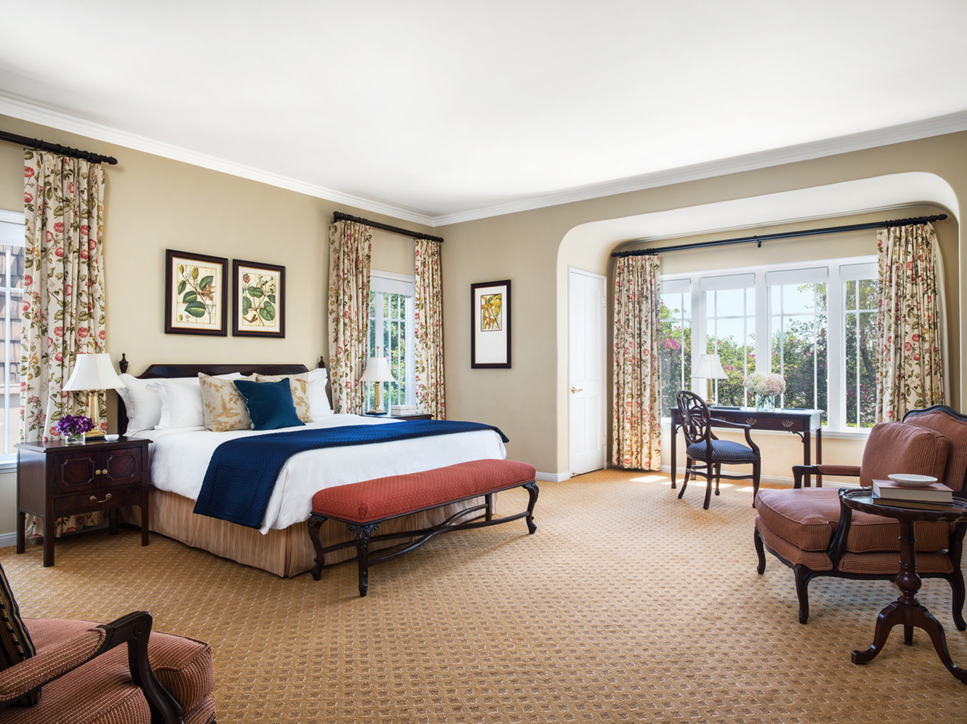 The Langham Huntington, Pasadena by null