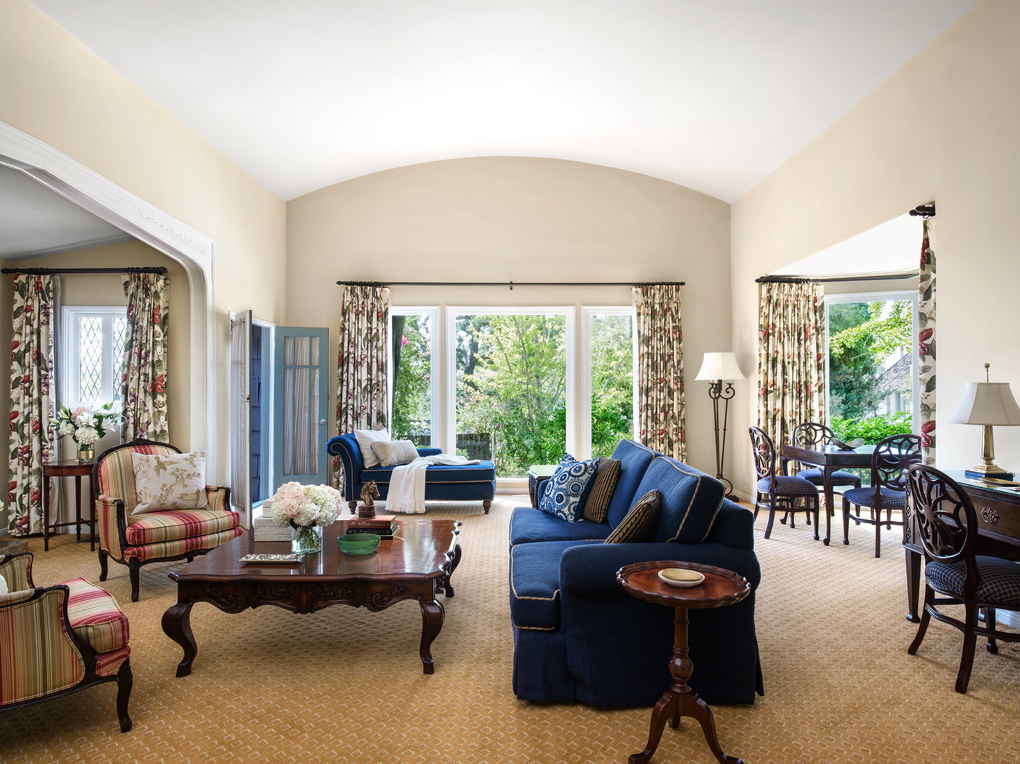 The Langham Huntington, Pasadena by null