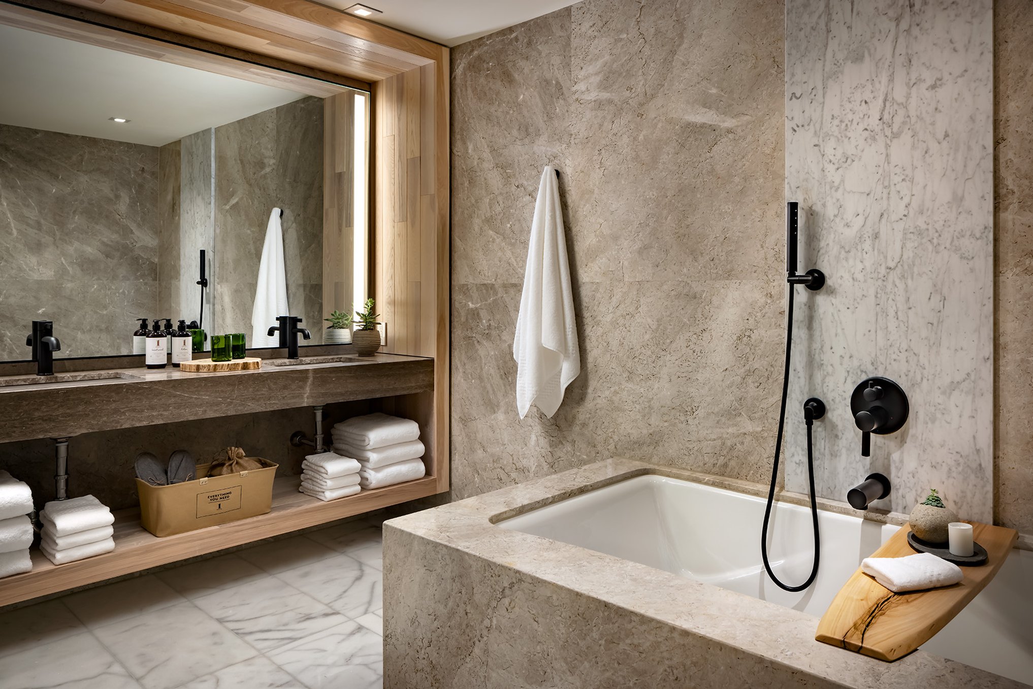 1 Hotel Toronto by null