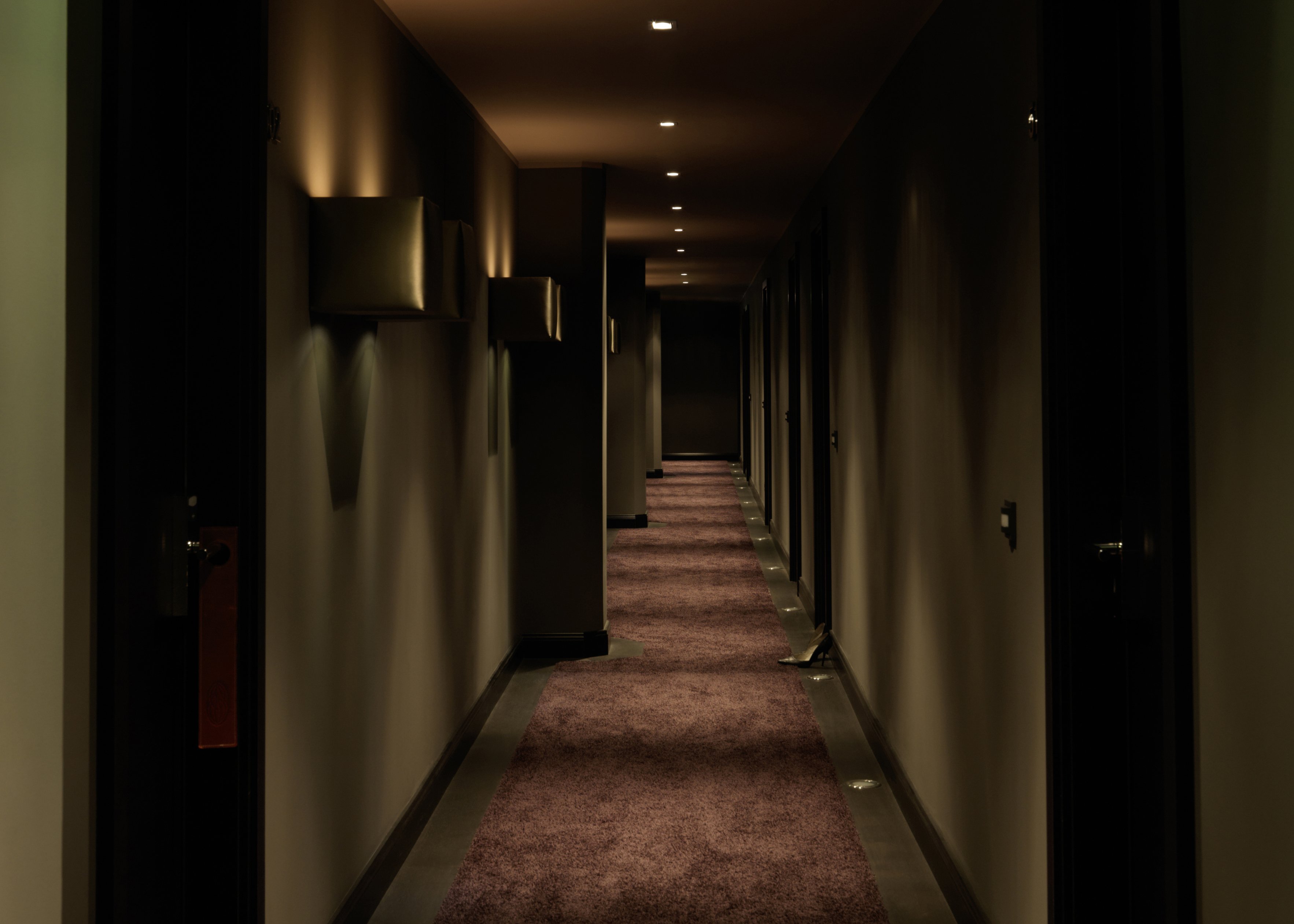 Roomers Frankfurt, Autograph Collection by null