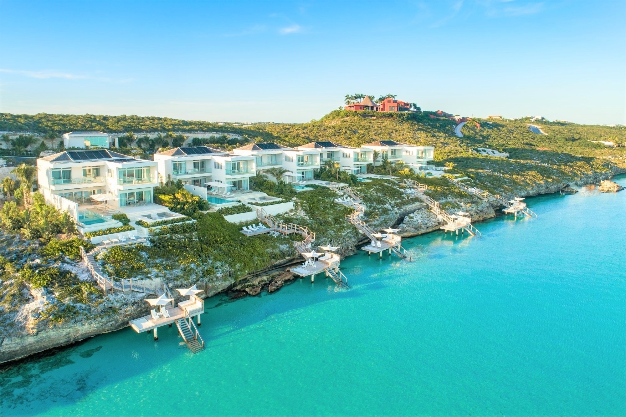 Wymara Resort Turks & Caicos by null