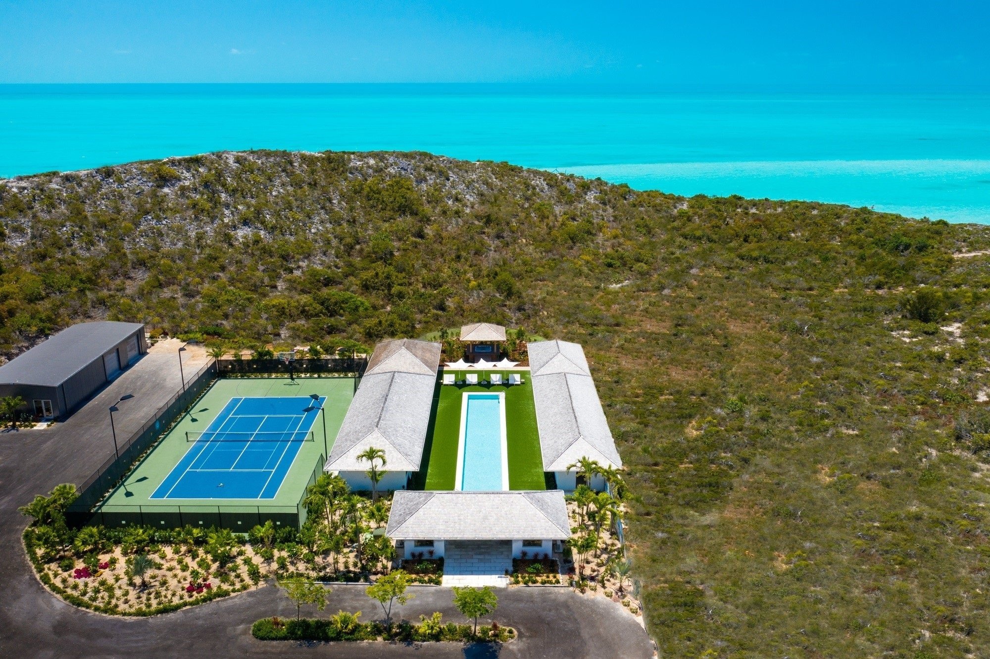 Wymara Resort Turks & Caicos by null