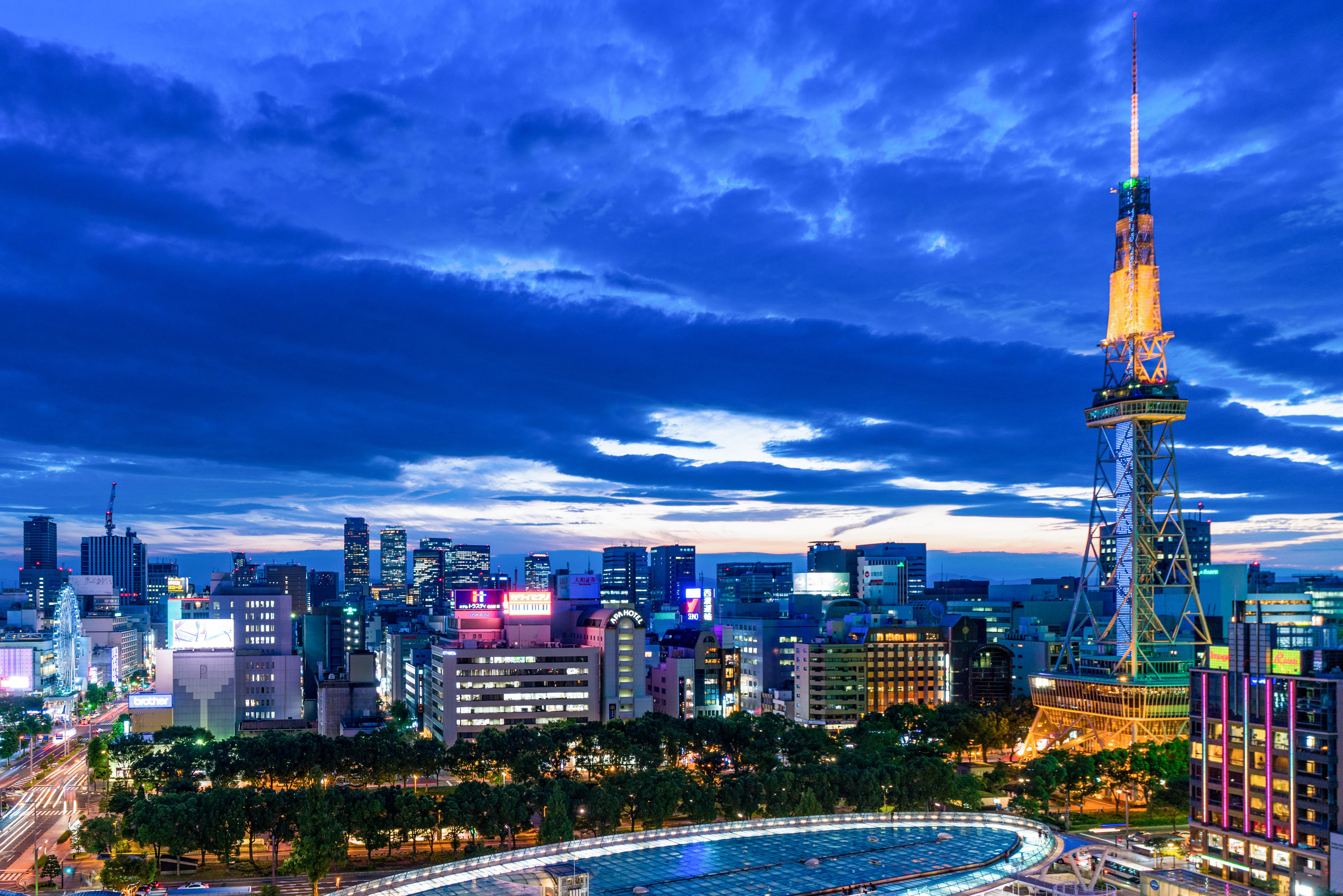 THE TOWER HOTEL NAGOYA by null