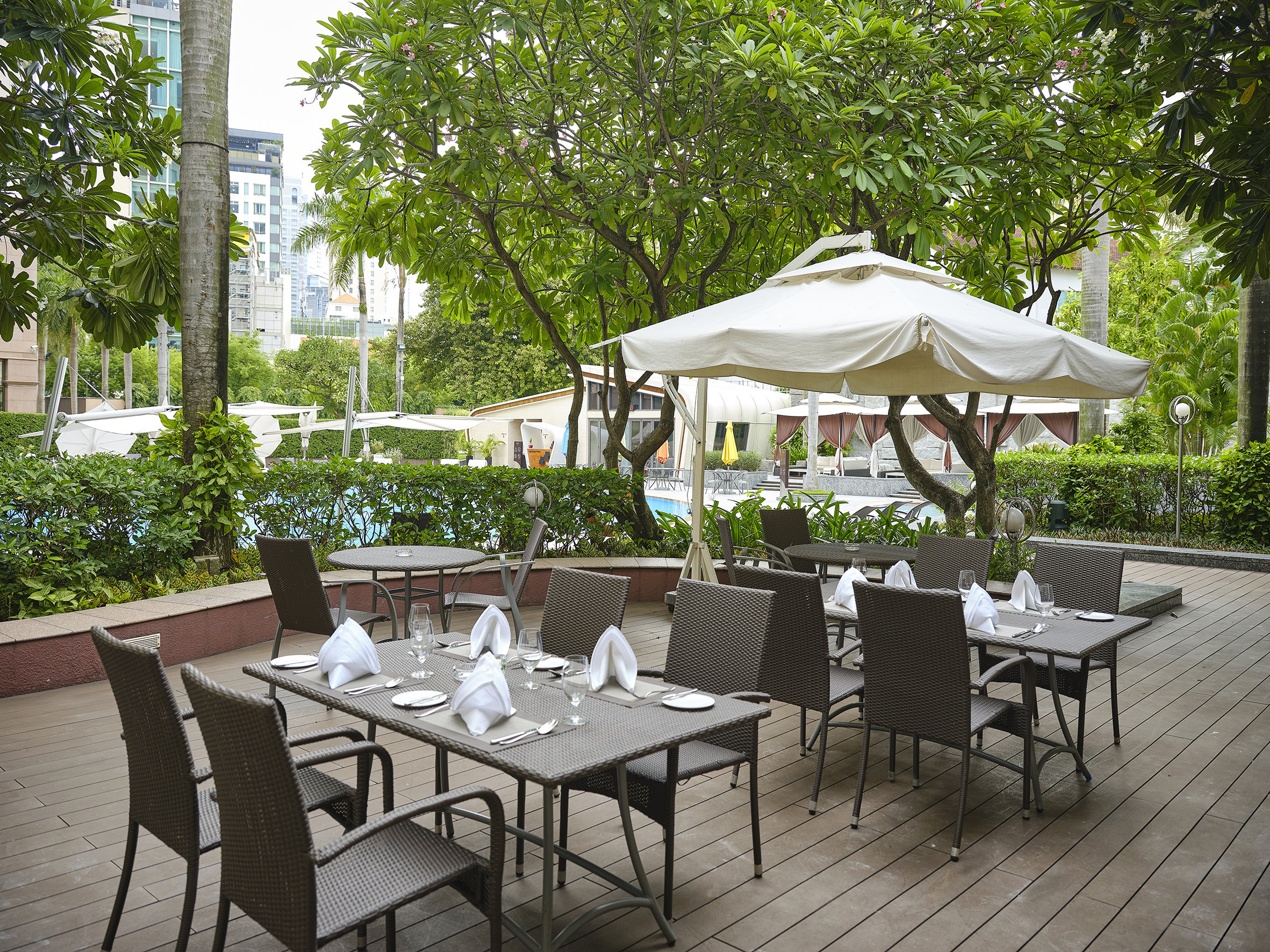 Lotte Hotel Saigon by null