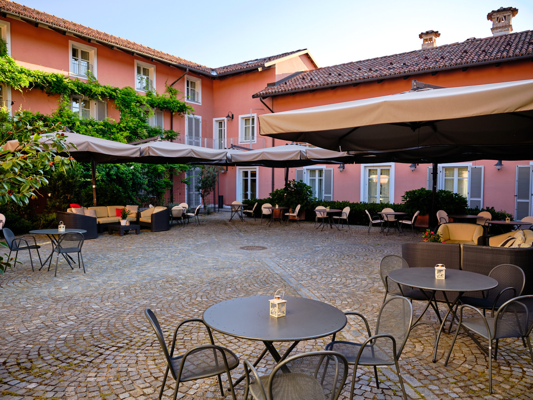 Relais Villa d'Amelia by null