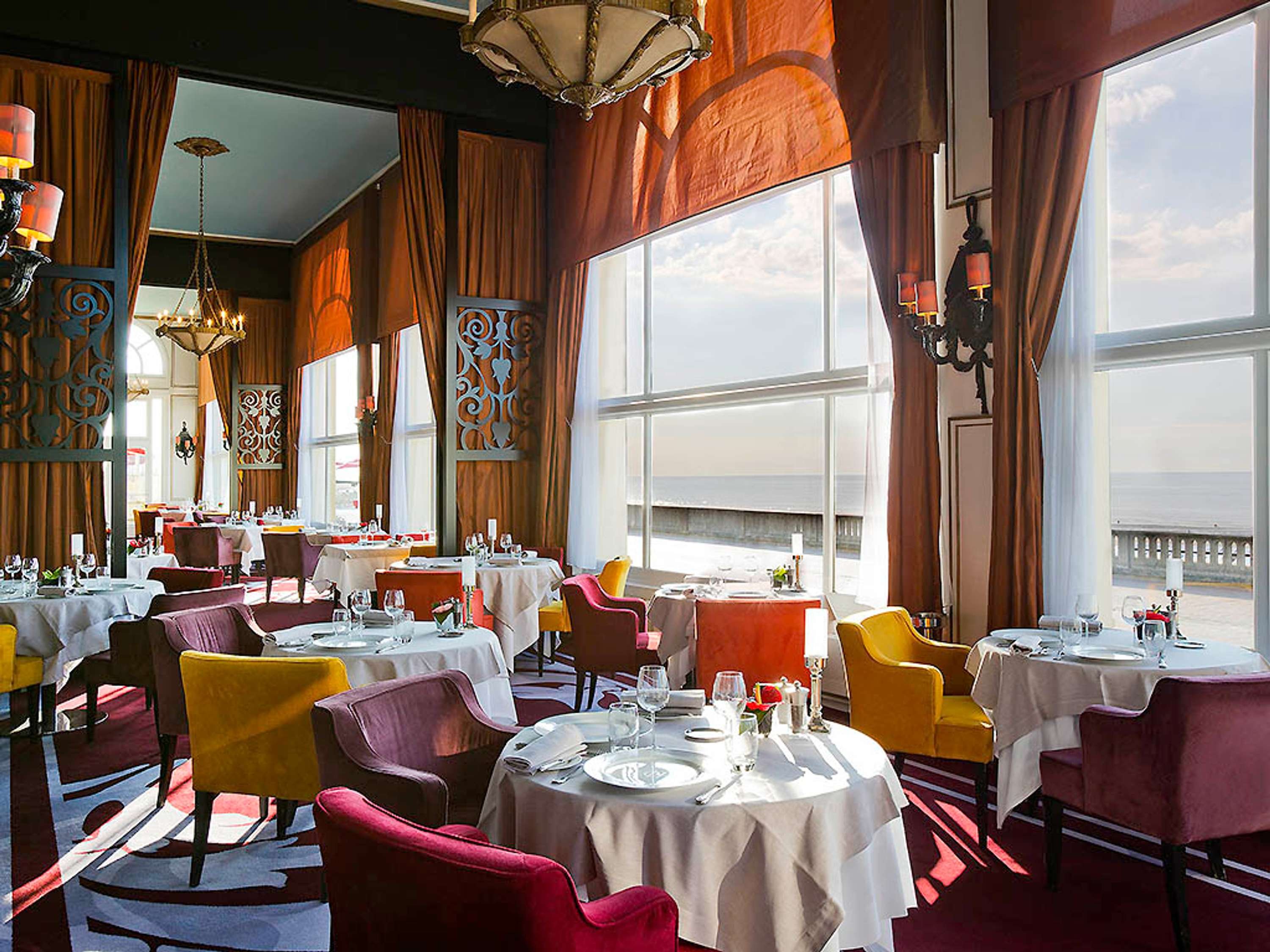 Le Grand Hôtel de Cabourg - MGallery Collection by null