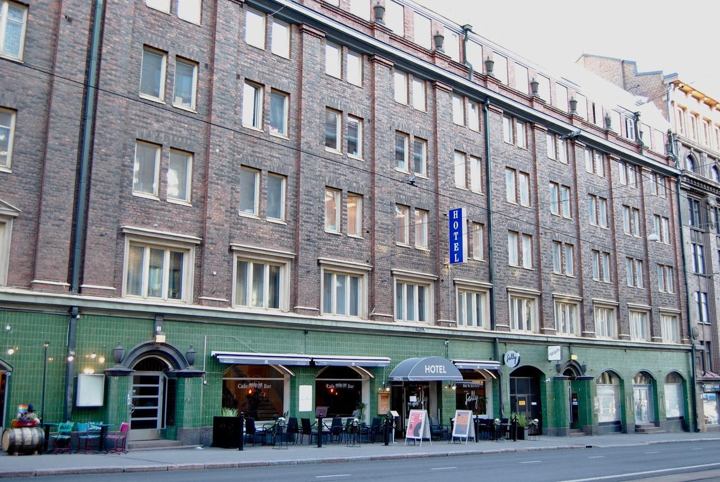 Hotel Carlton Helsinki by null