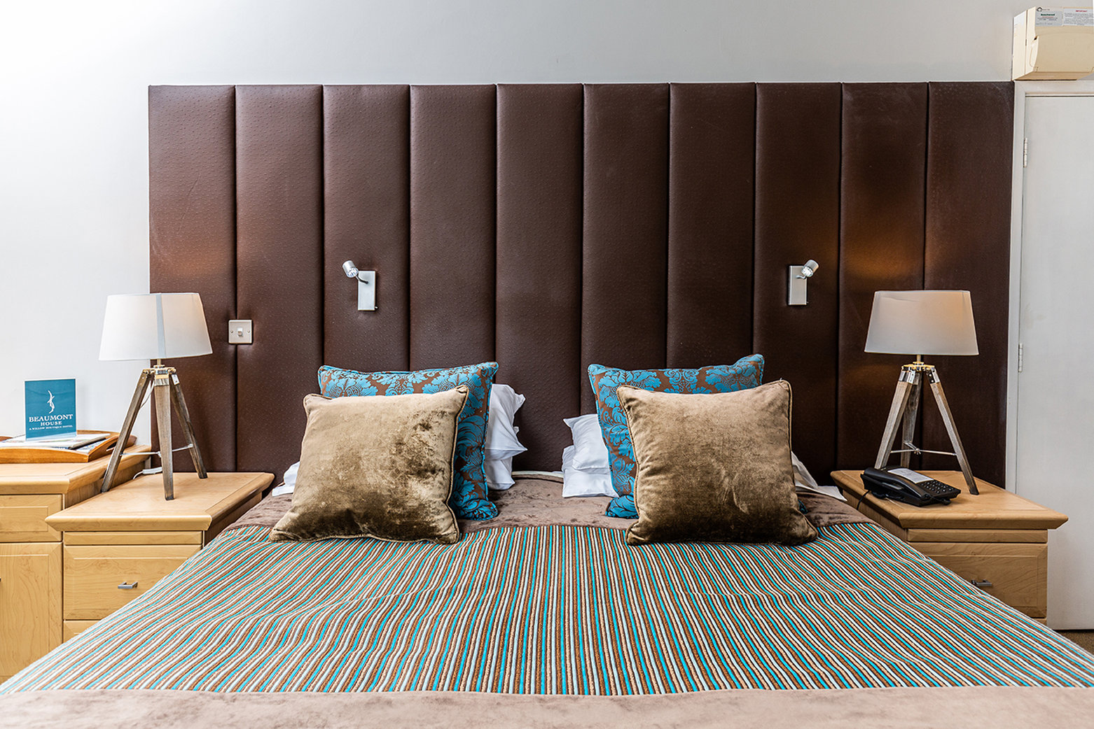 Beaumont House by null