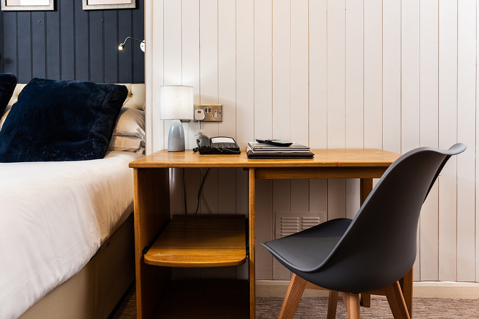 Beaumont House by null