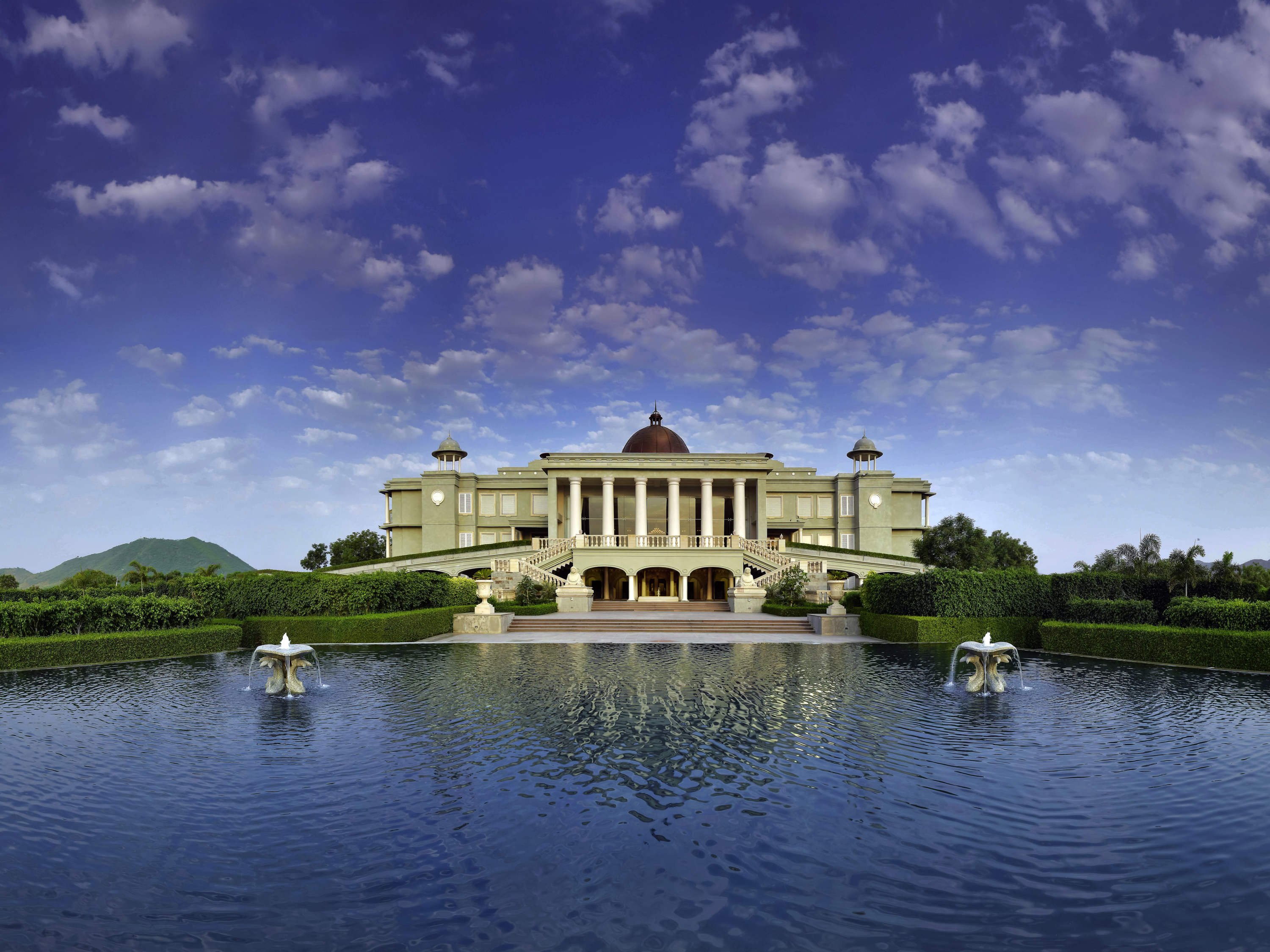 Raffles Udaipur by null