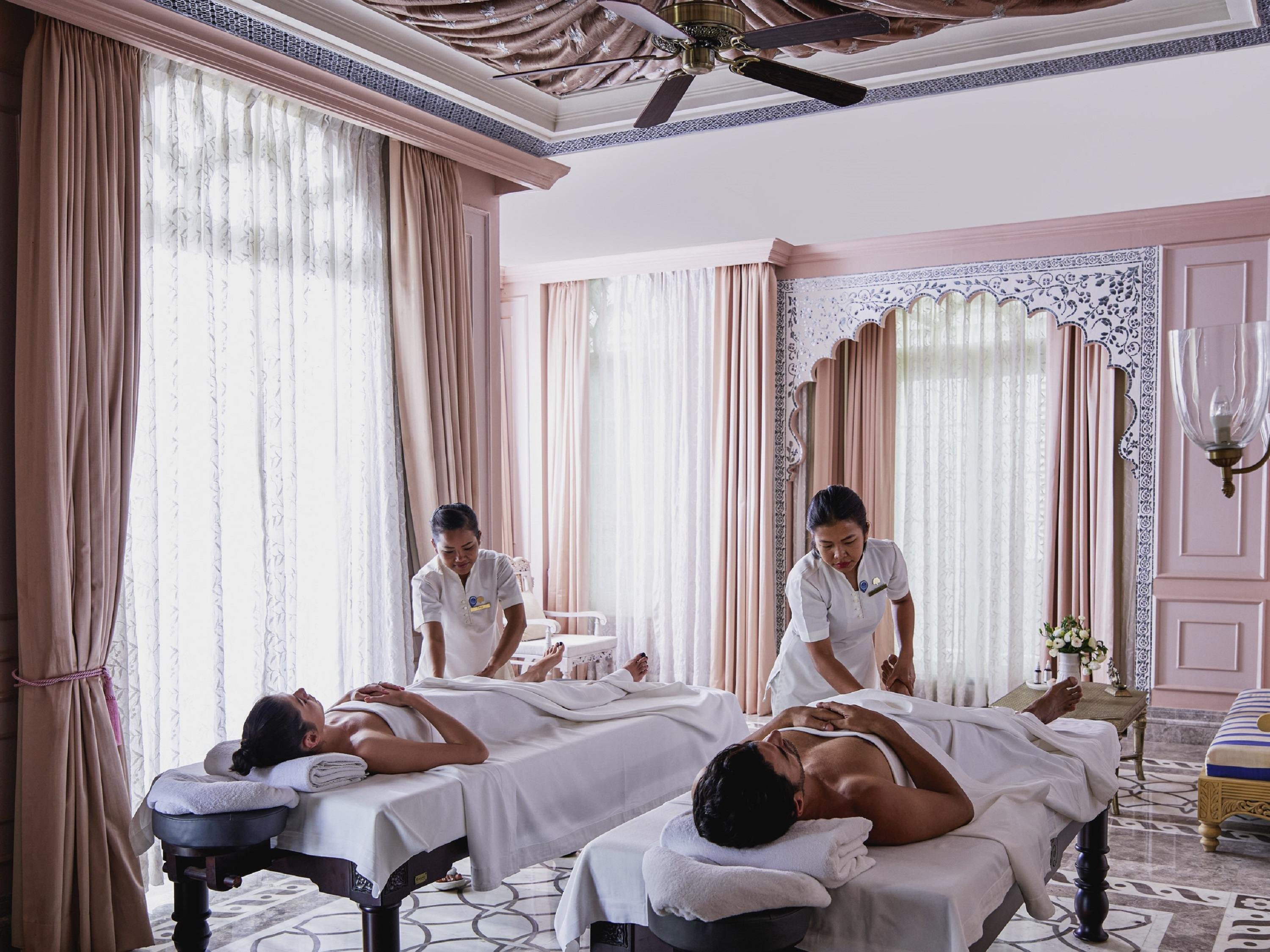 Raffles Udaipur by null