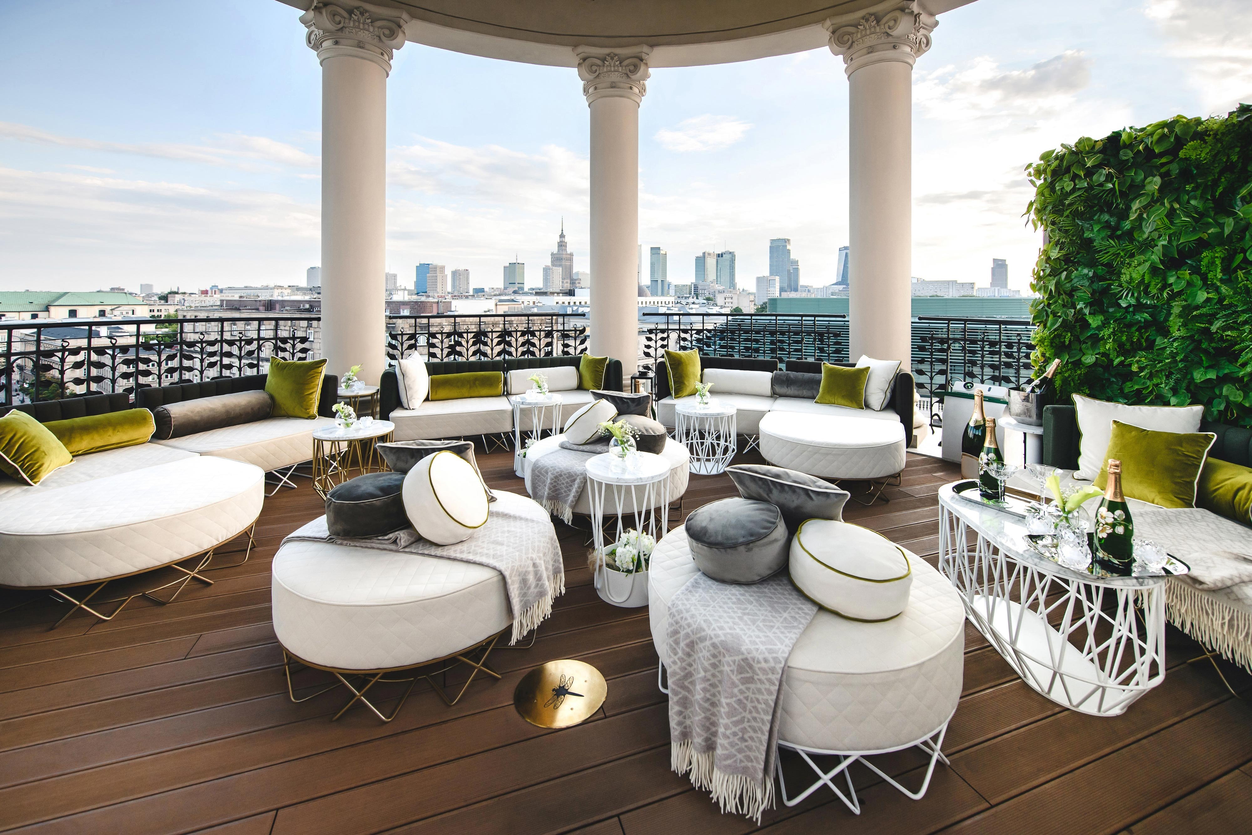 Hotel Bristol, a Luxury Collection Hotel, Warsaw by null