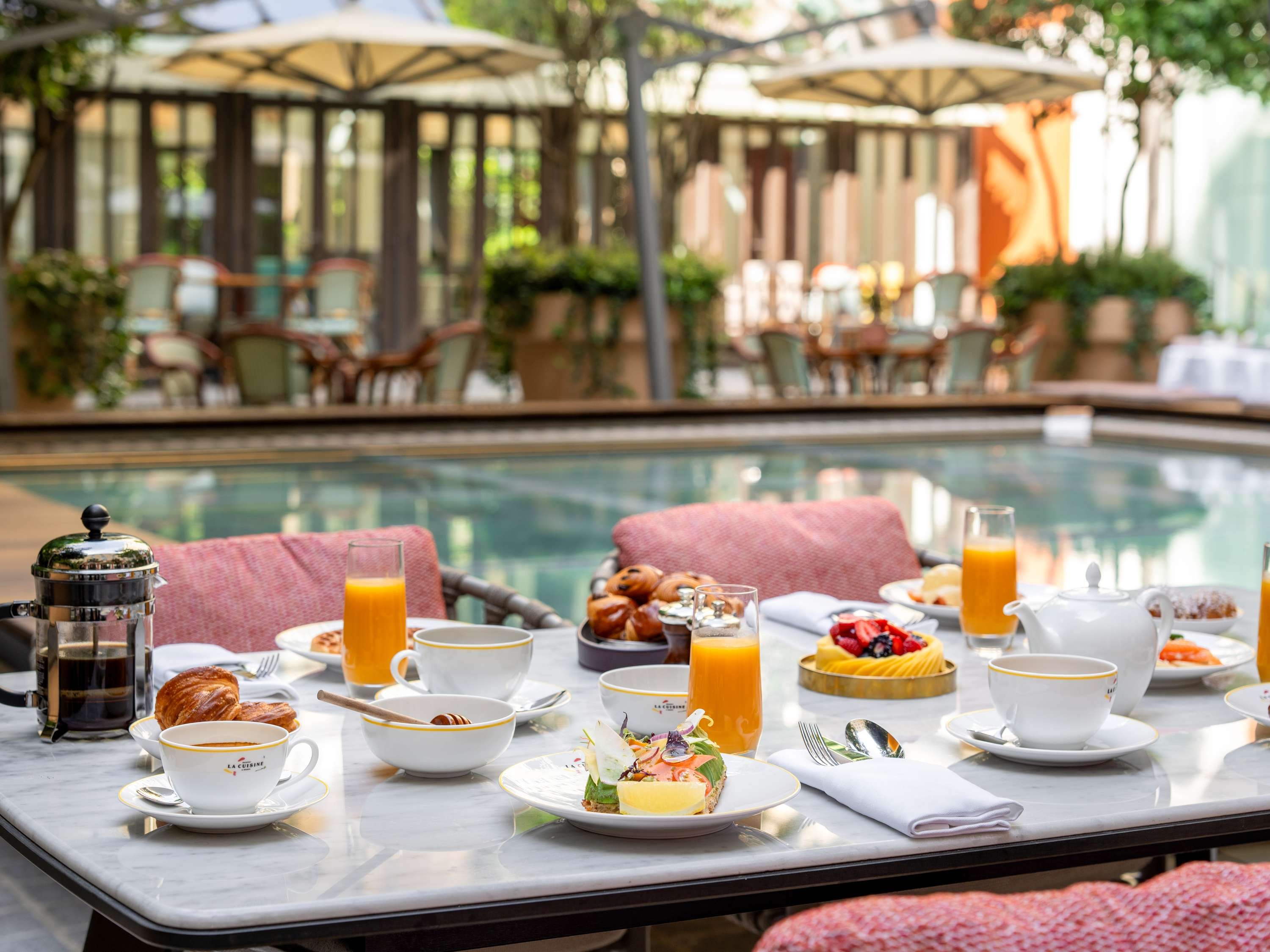 Le Royal Monceau - Raffles Paris by null