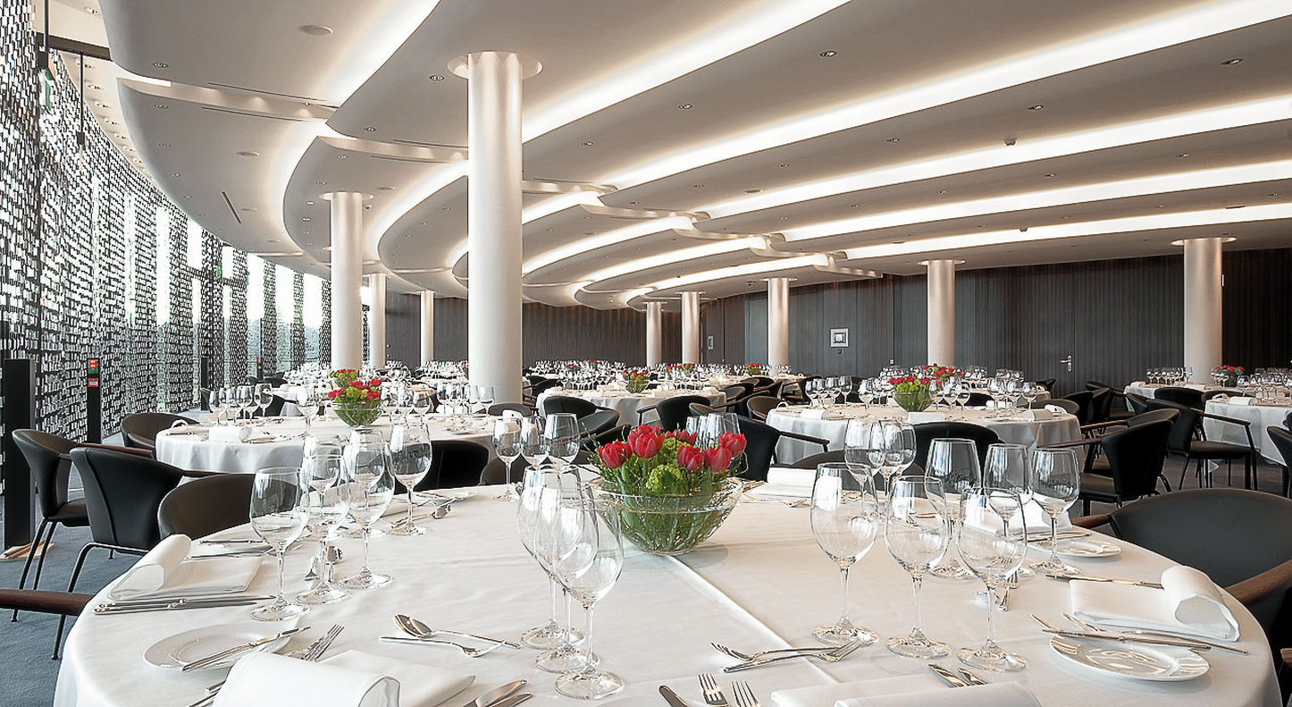 The Dolder Grand by null
