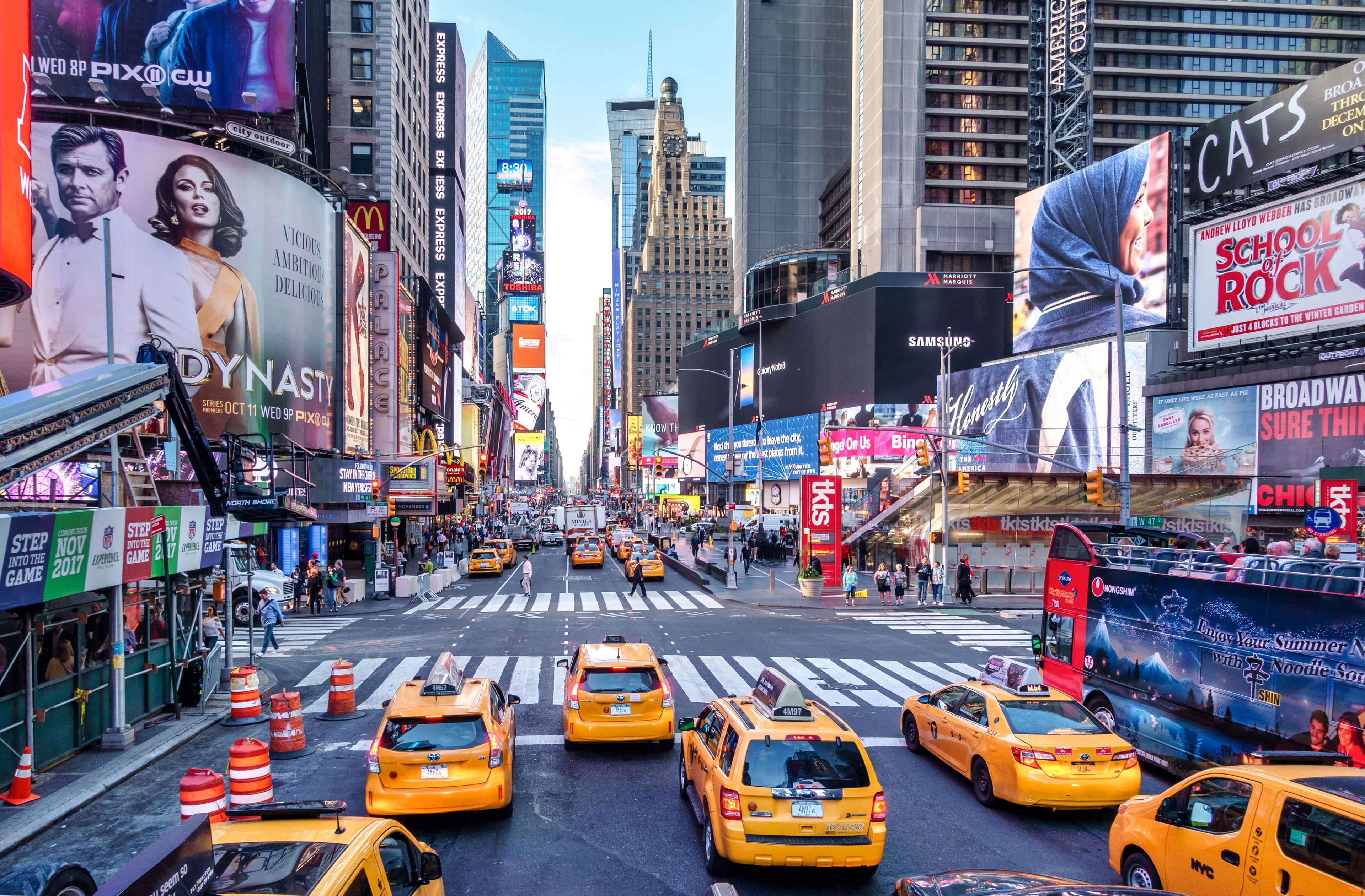 The Muse New York by null