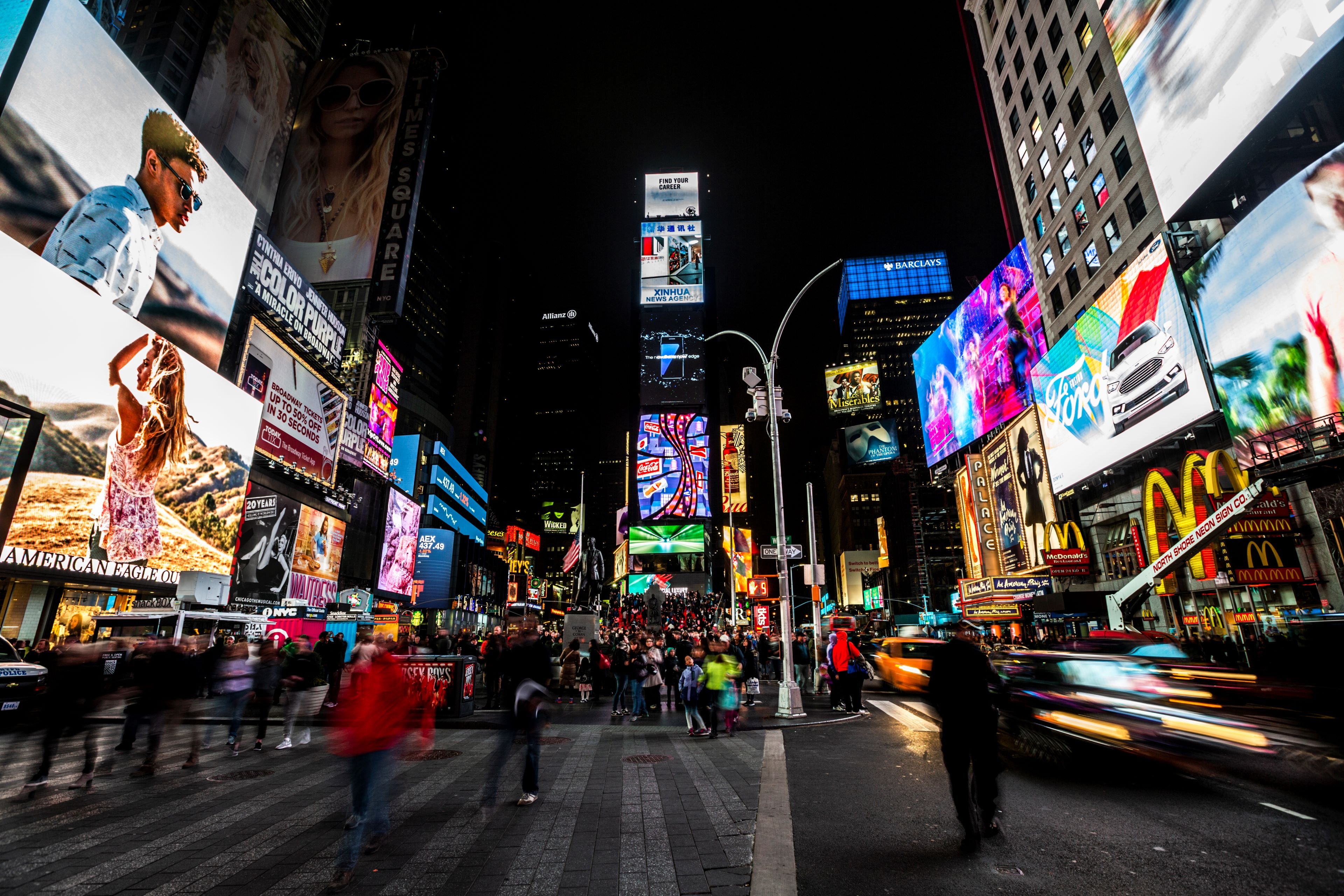 The Muse New York by null