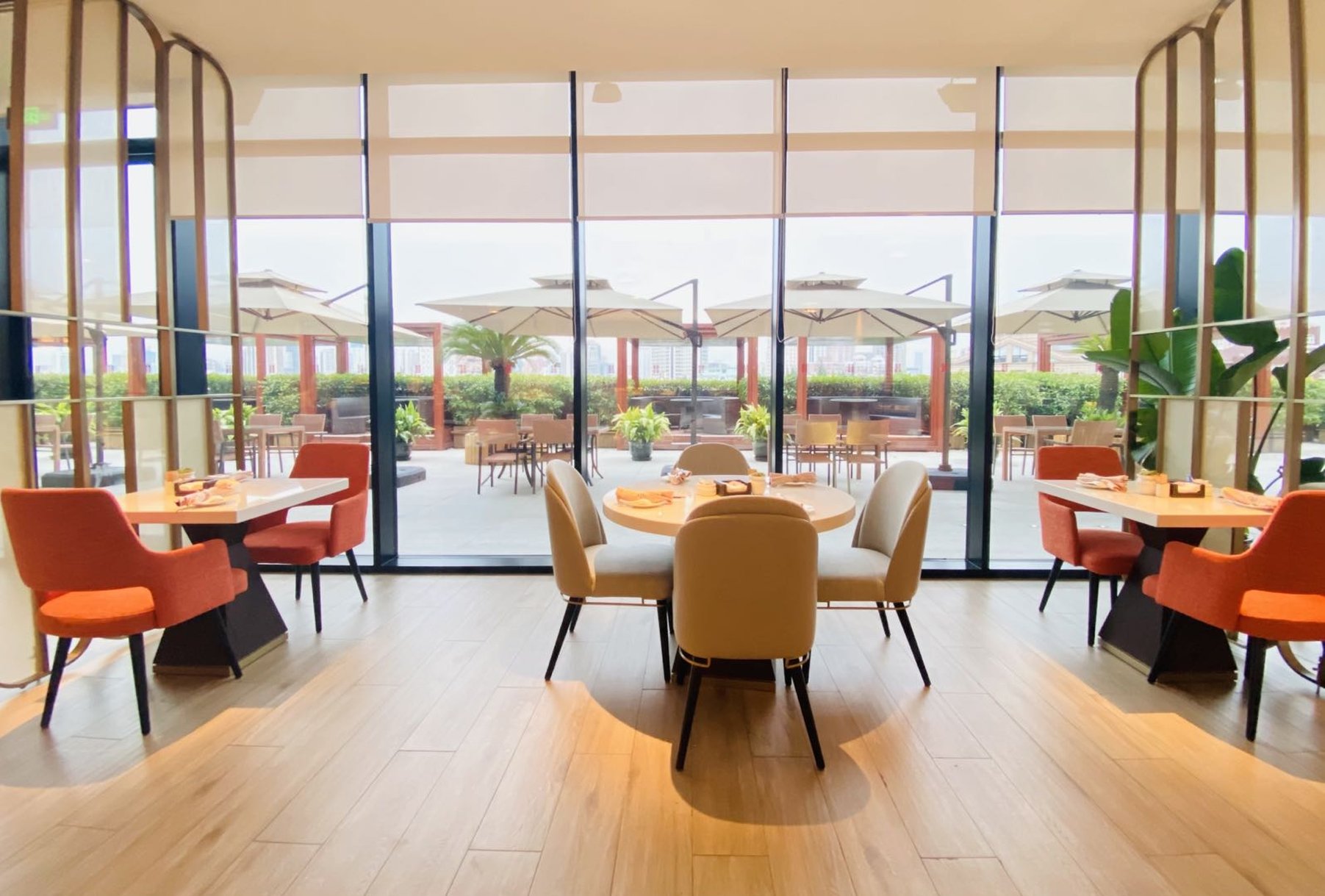 Twelve at Hengshan, a Luxury Collection Hotel, Shanghai by null