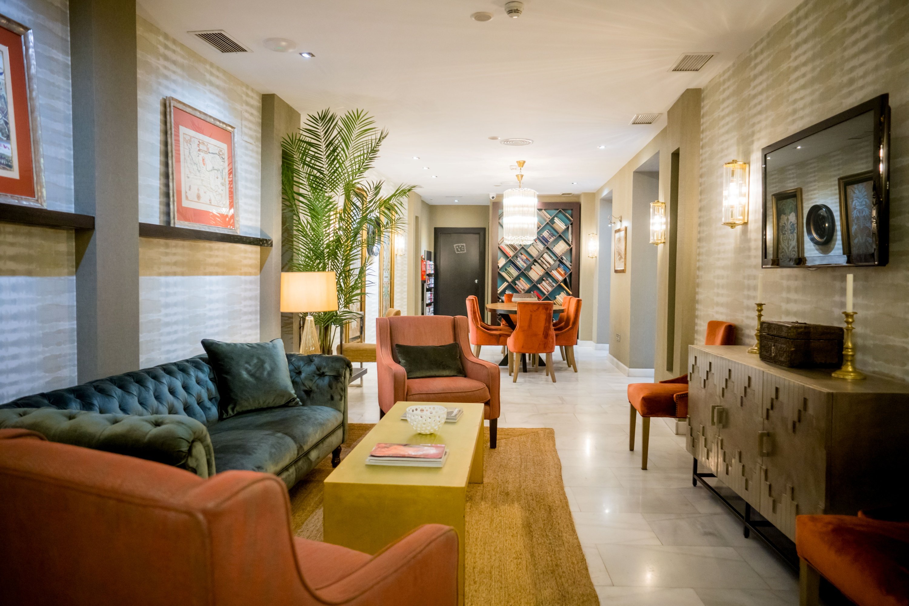 Hotel Meninas by null
