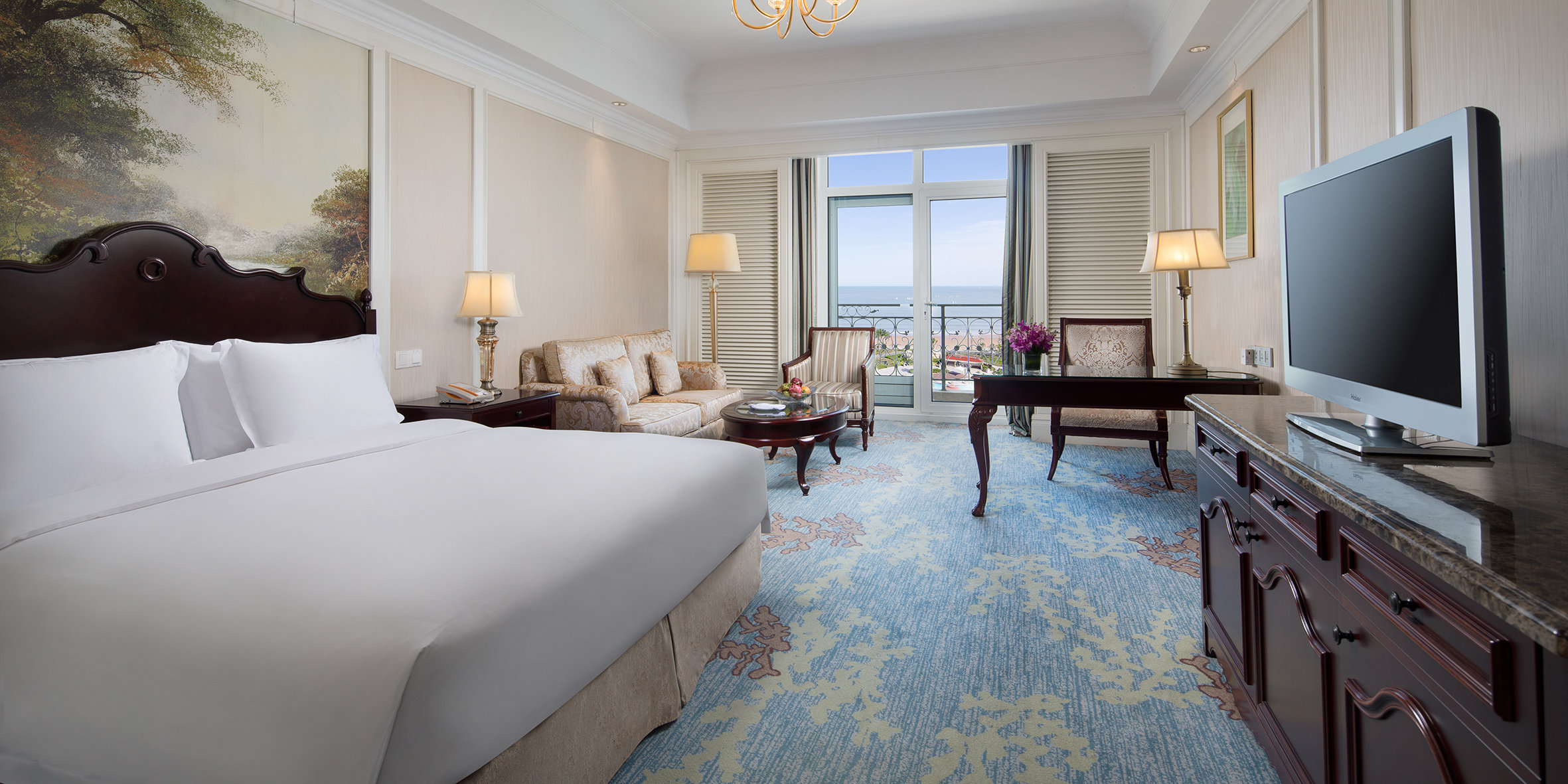 Crowne Plaza QINGDAO OCEAN SPRING RESORT photo 4