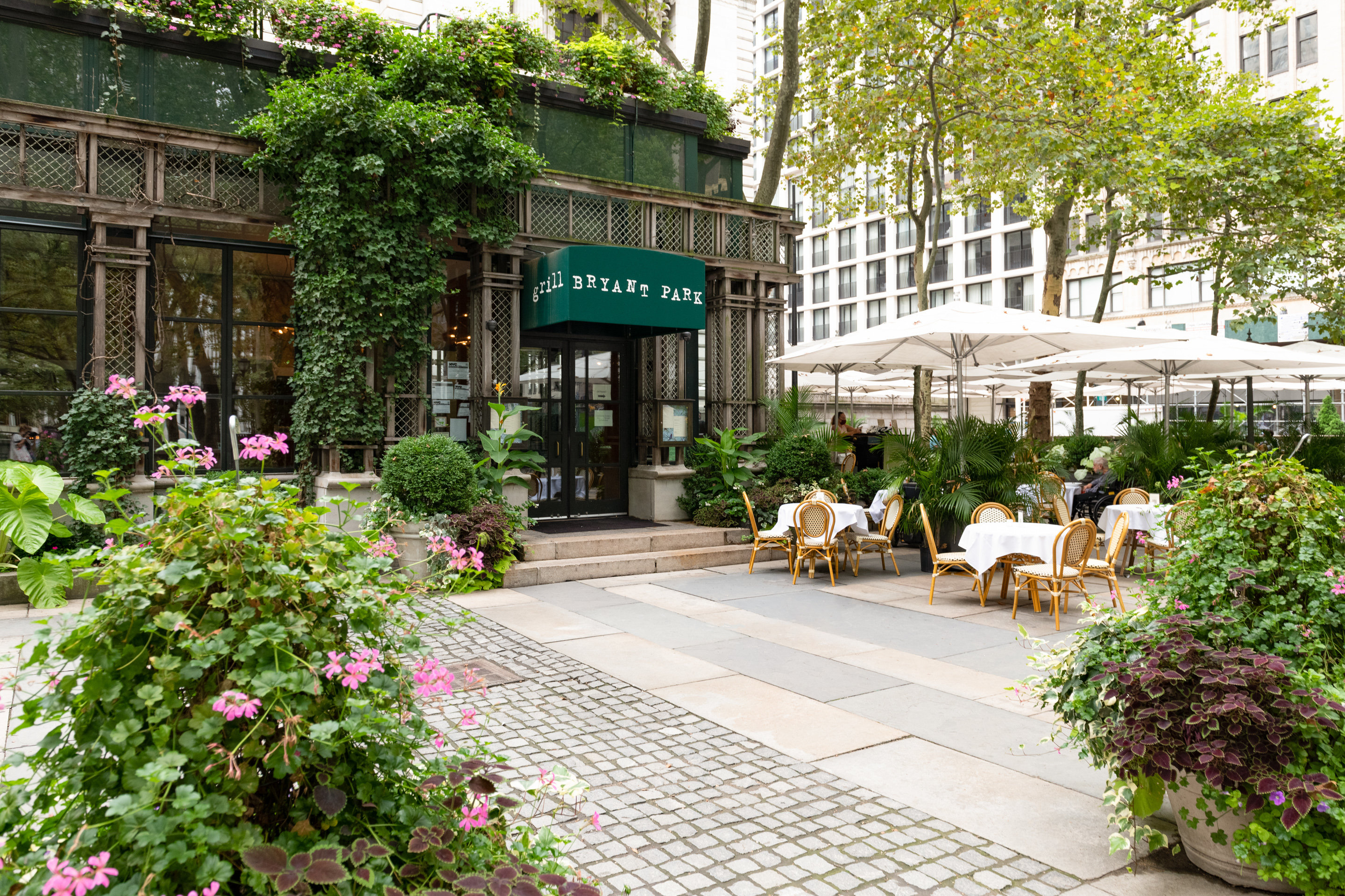 Chambers Hotel Central Park South, Sonder by null