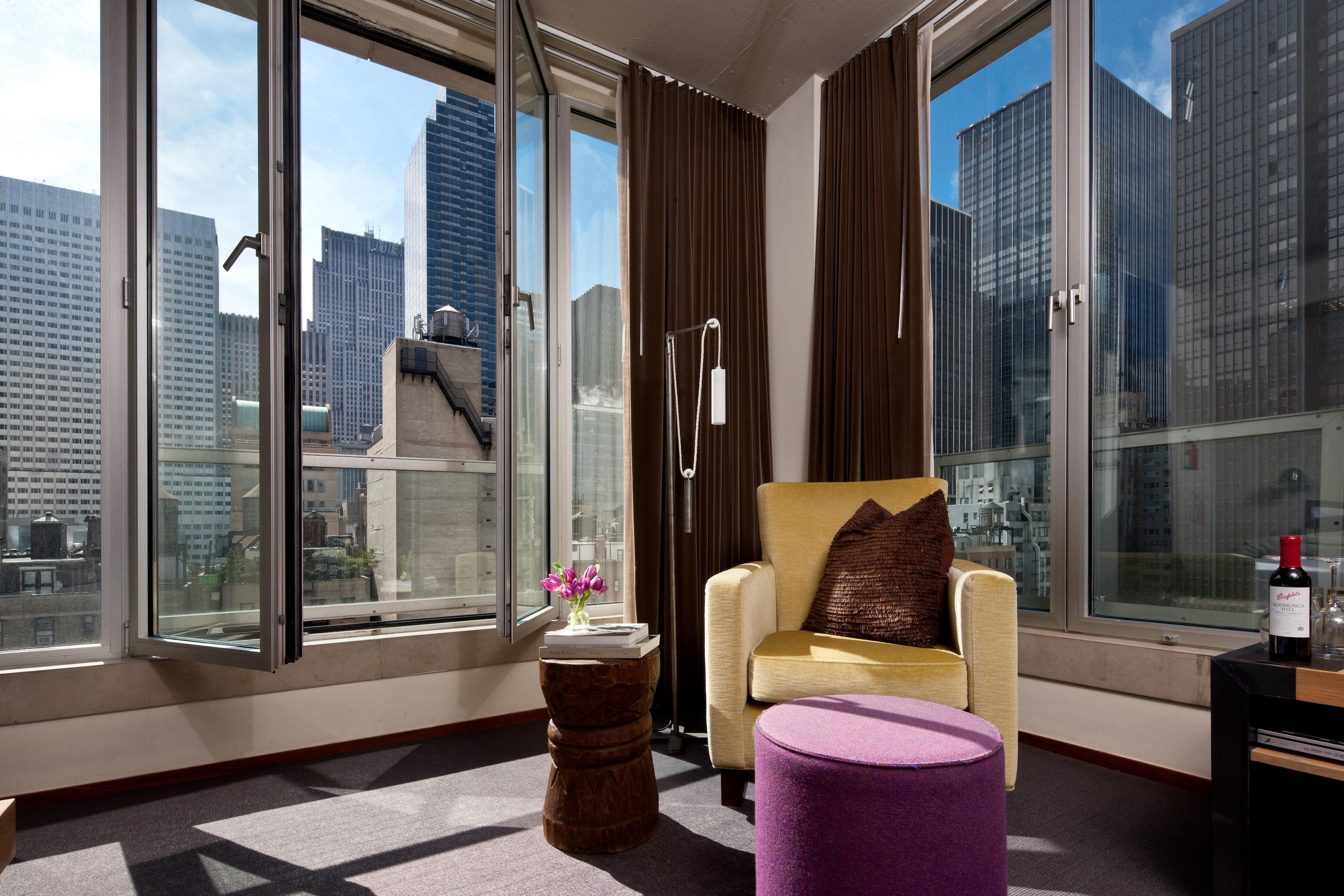 Chambers Hotel Central Park South, Sonder by null