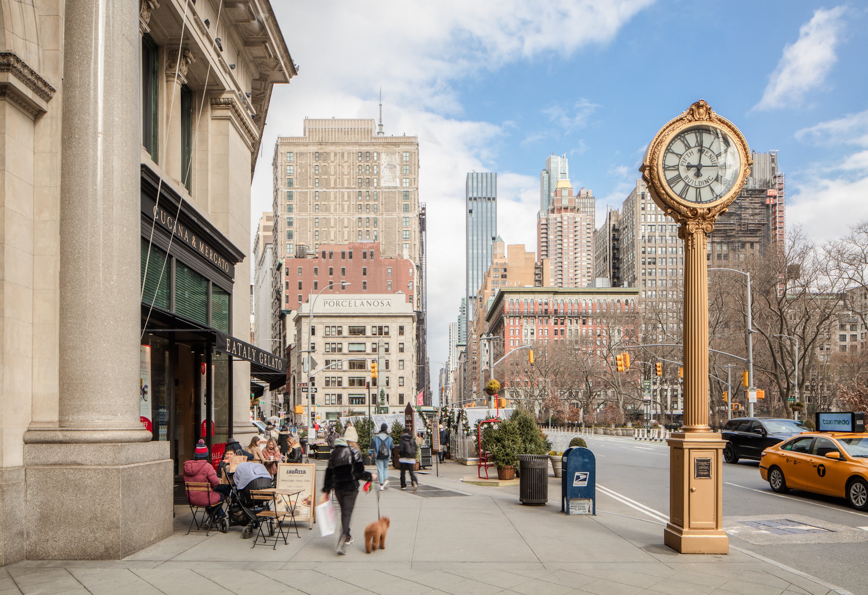 Chambers Hotel Central Park South, Sonder by null