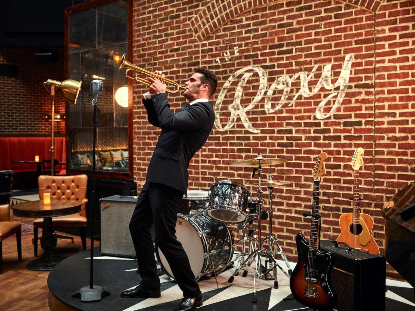 The Roxy Hotel New York by null