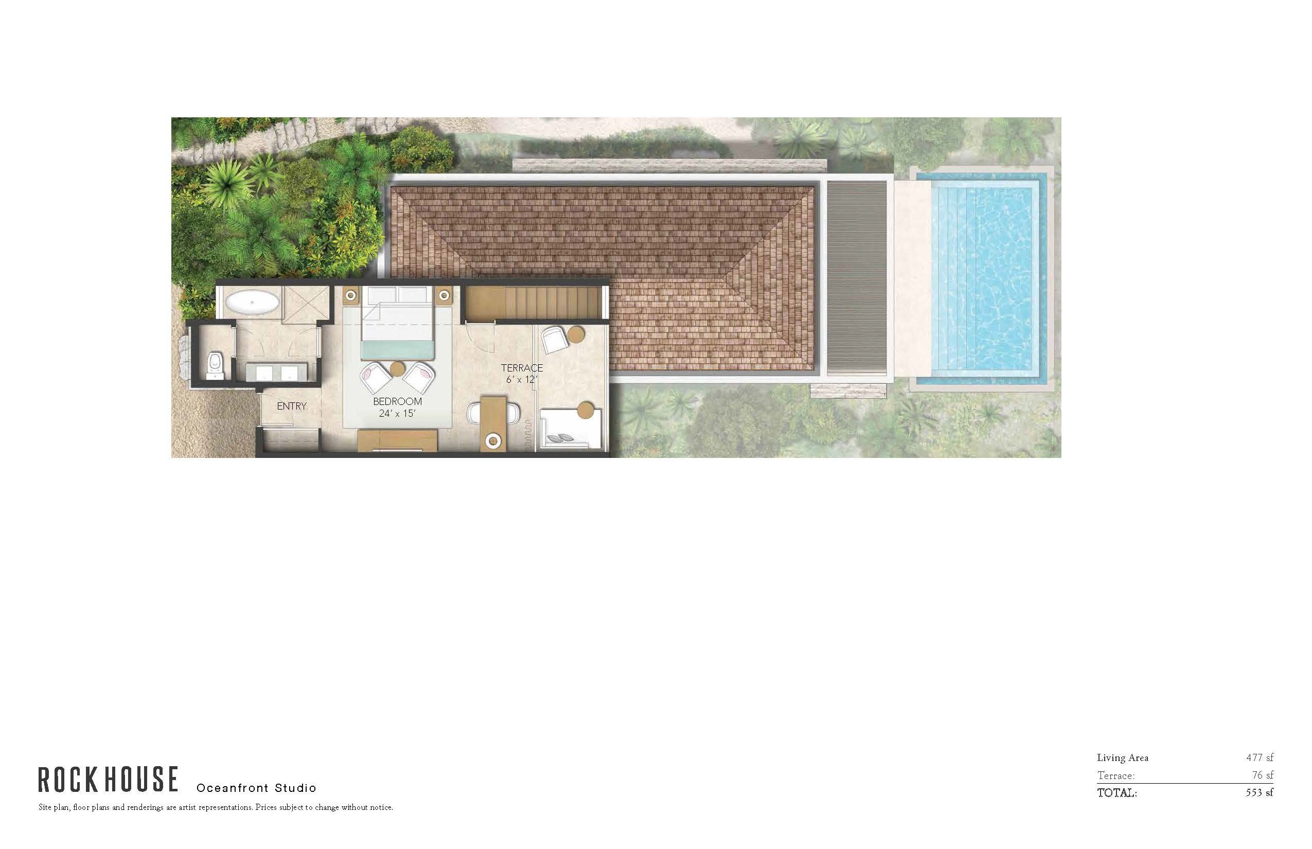 Rock House by null