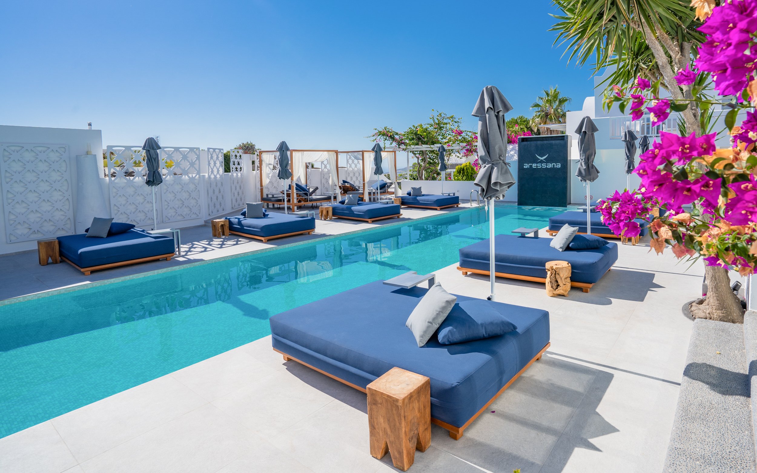 Aressana Spa Hotel and Suites by null