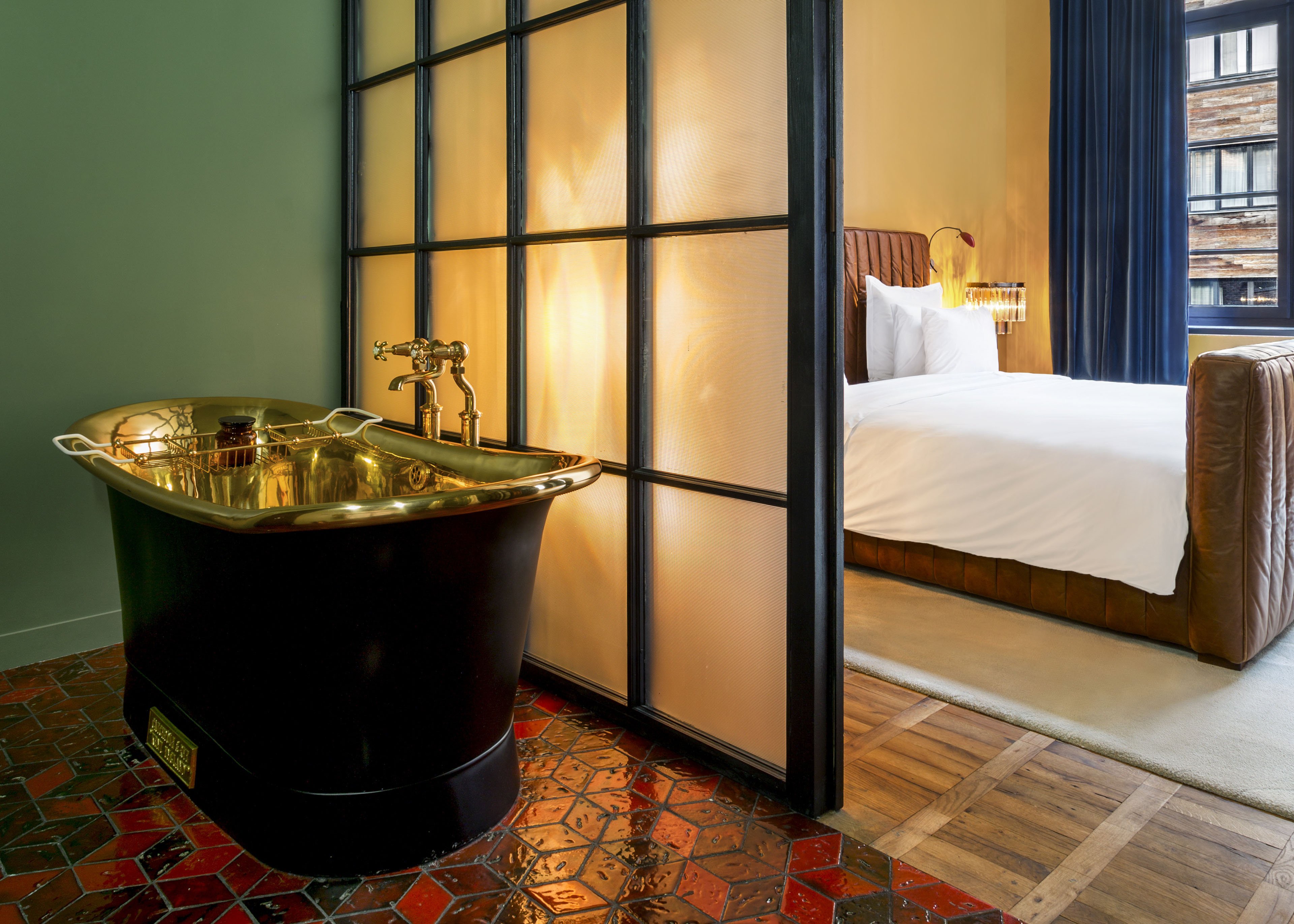 Stamba Hotel by null
