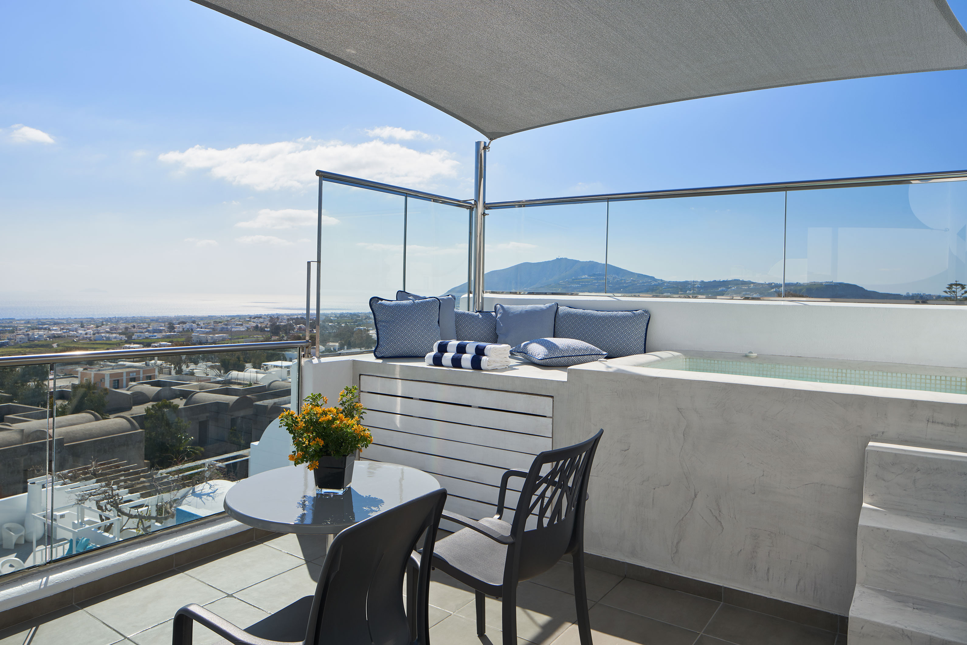 Aressana Spa Hotel and Suites by null