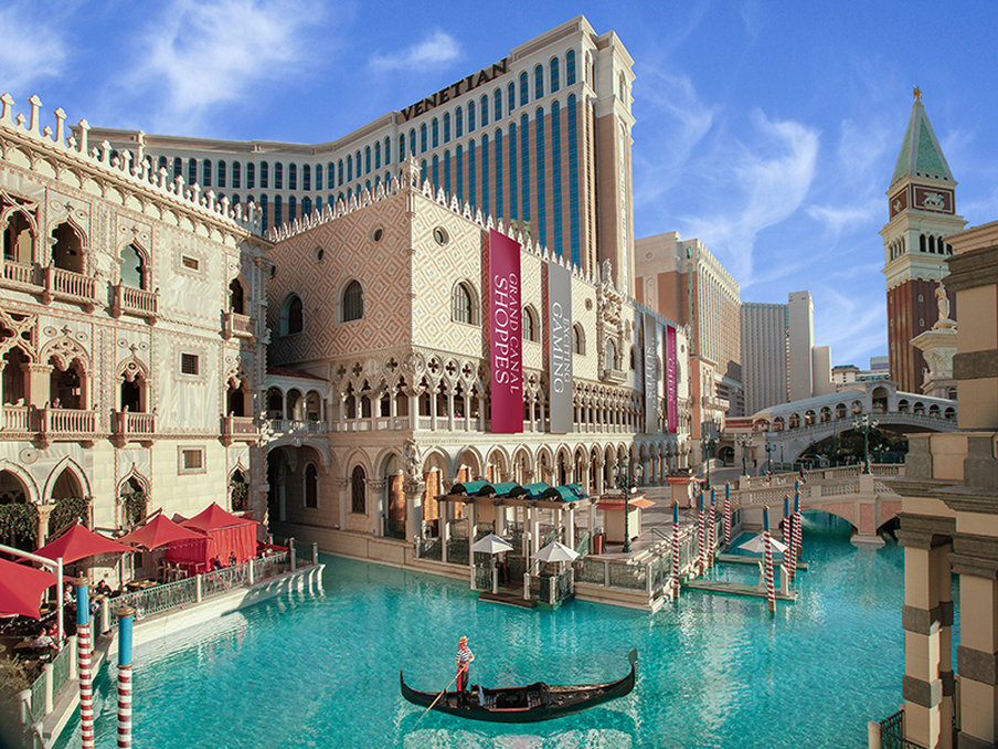 The Venetian Las Vegas by null
