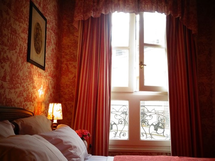 Hôtel Prince de Conti by null
