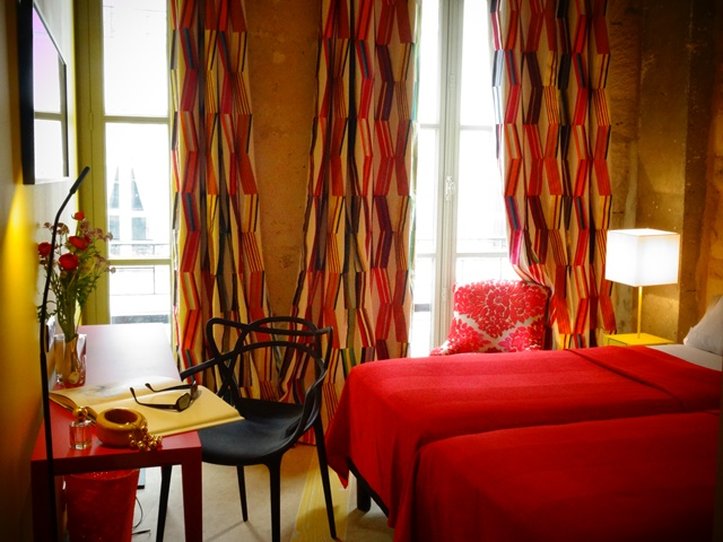 Hôtel Prince de Conti by null