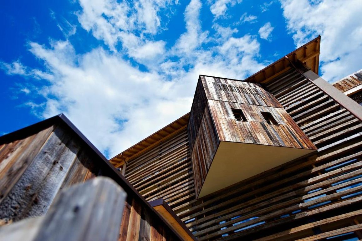 Lagacio' Mountain Residence by null