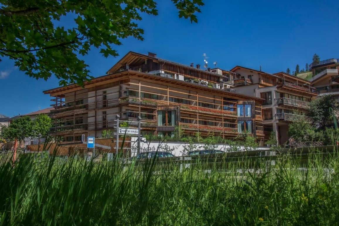 Lagacio' Mountain Residence by null