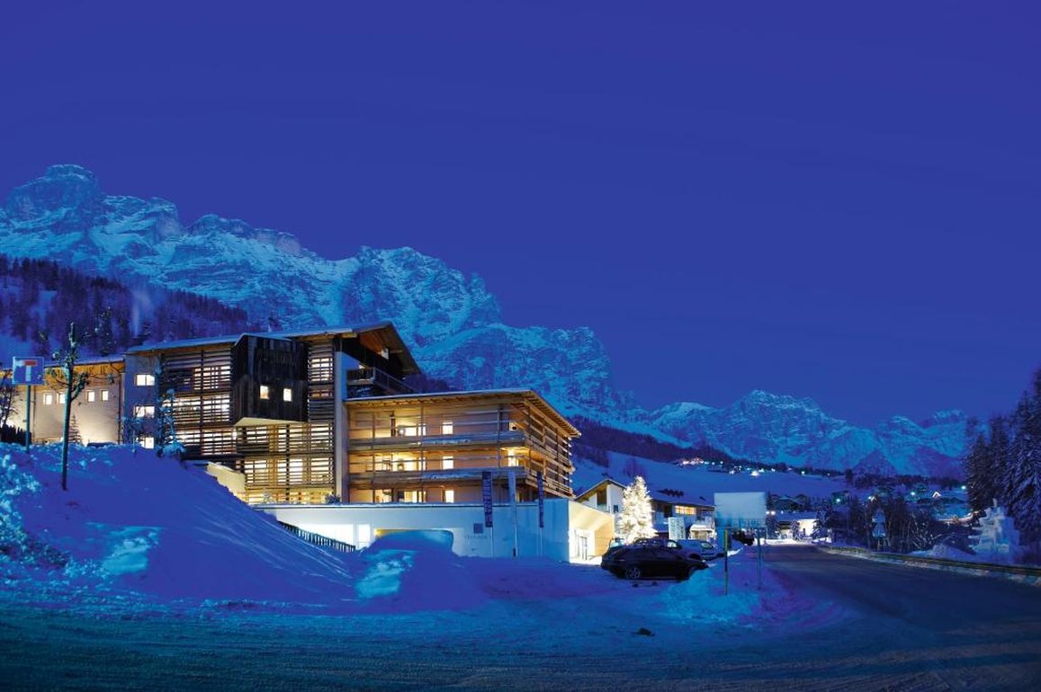 Lagacio' Mountain Residence by null