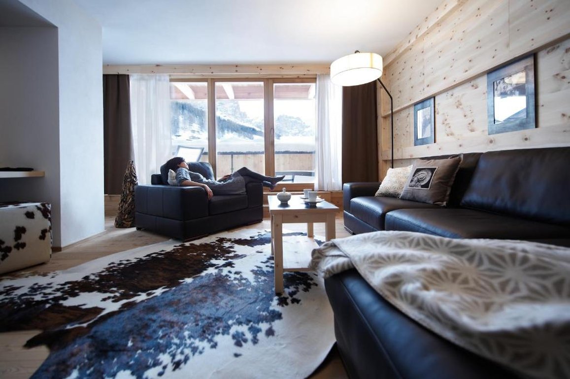 Lagacio' Mountain Residence by null