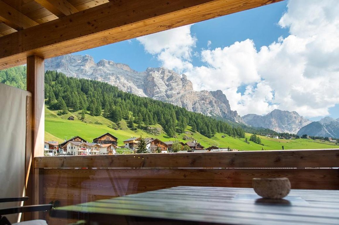 Lagacio' Mountain Residence by null