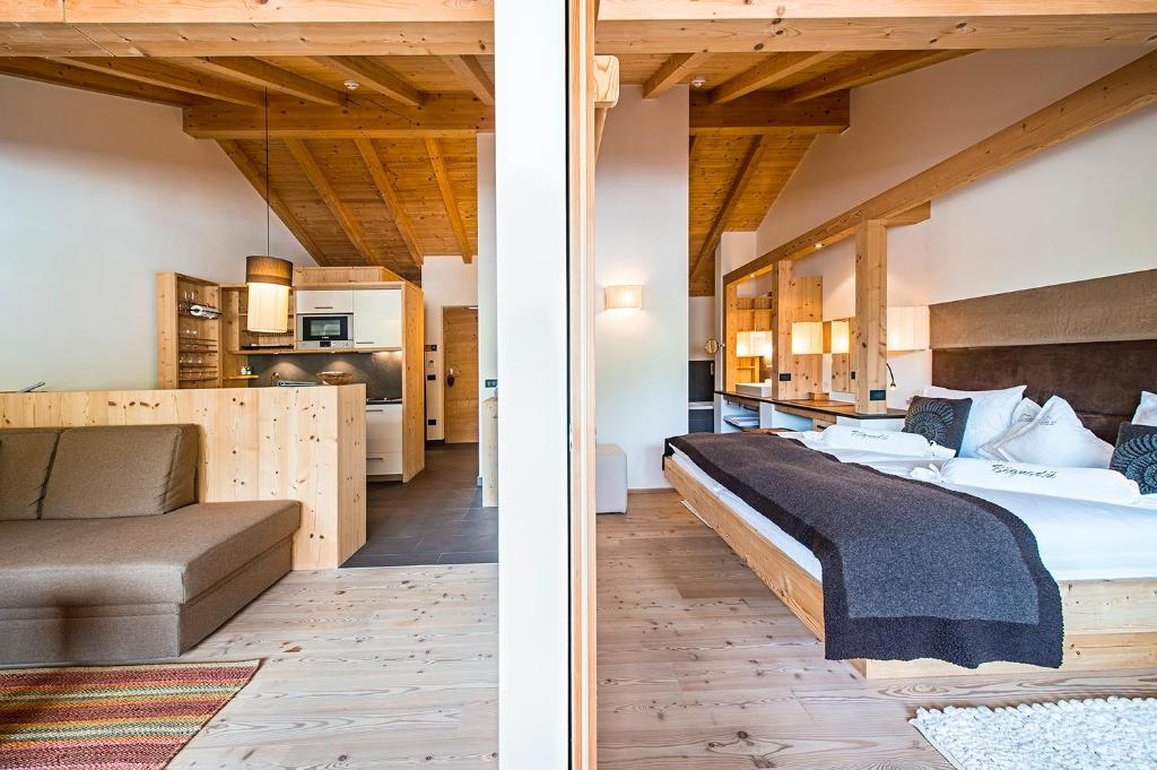 Lagacio' Mountain Residence by null