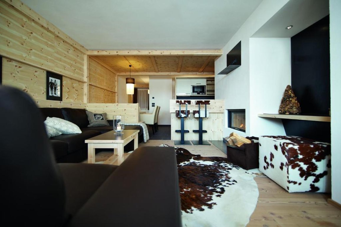 Lagacio' Mountain Residence by null
