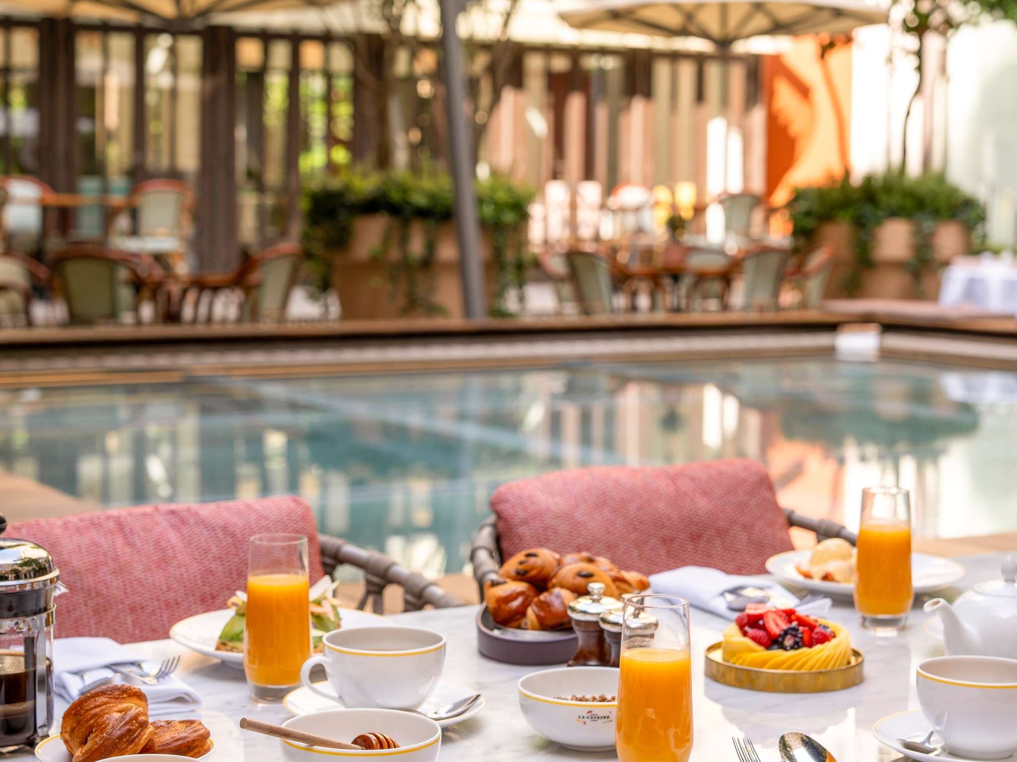 Le Royal Monceau - Raffles Paris by null