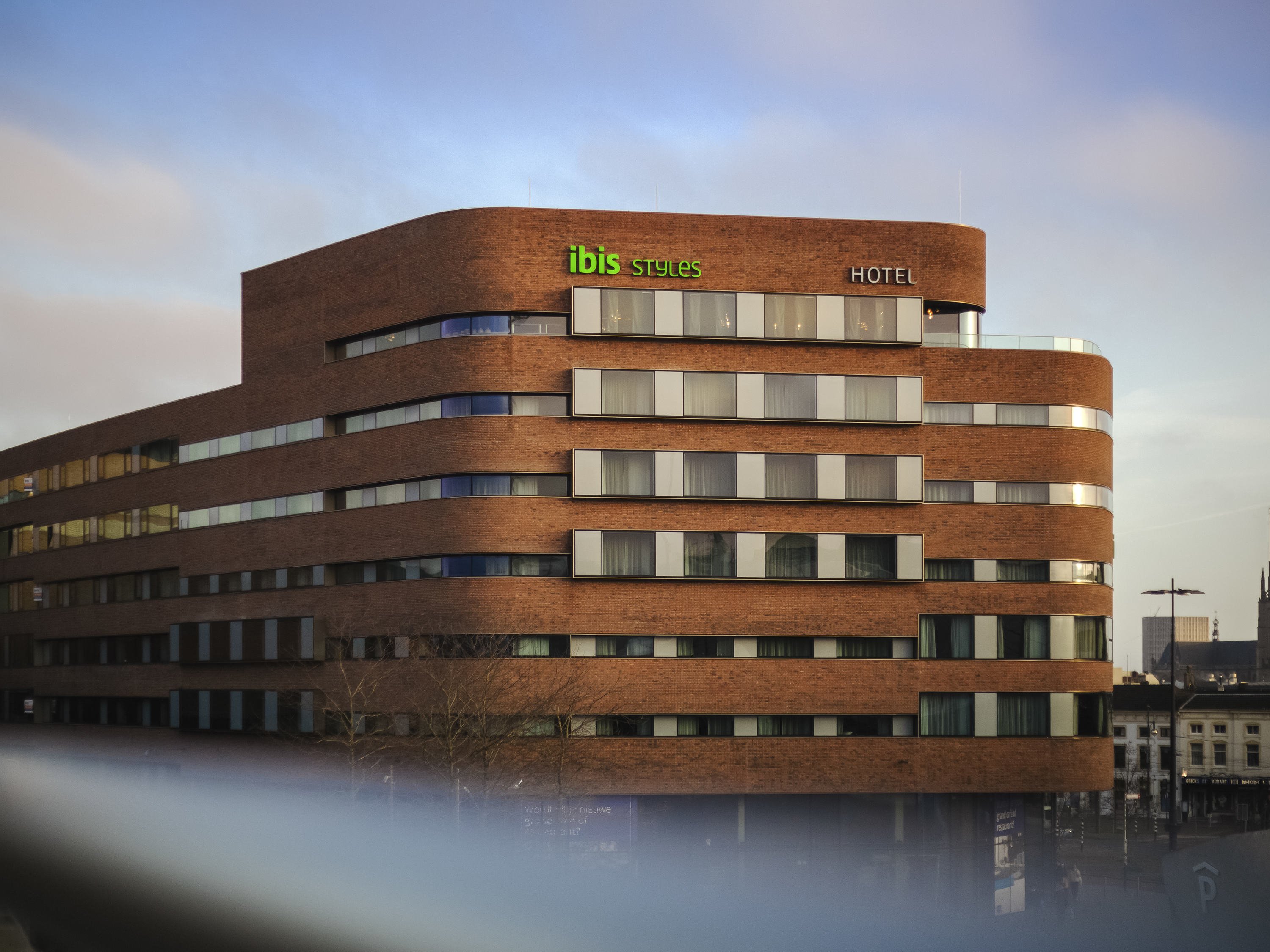 ibis Styles Arnhem Centrum image