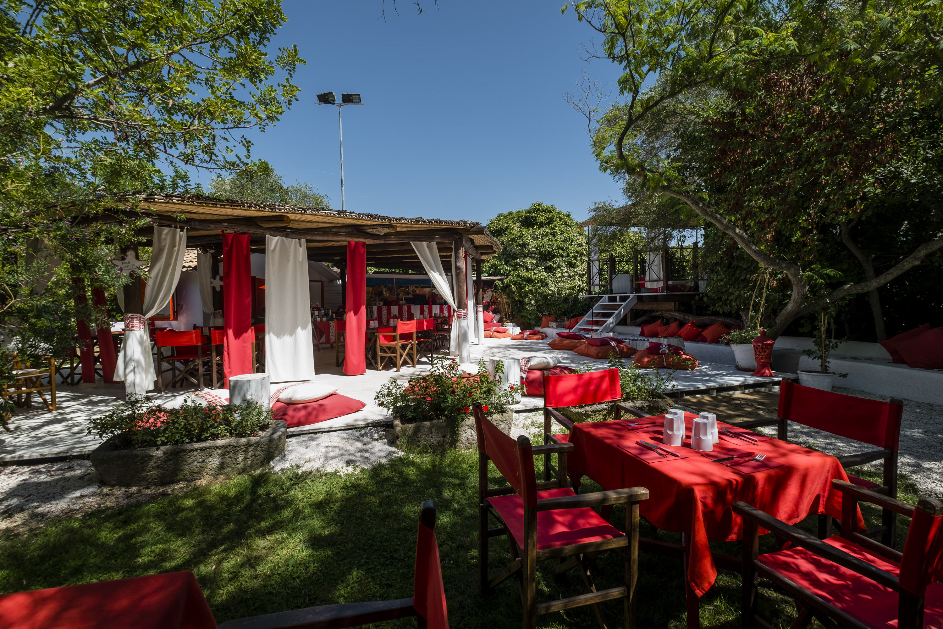 Su Gologone Experience Hotel by null