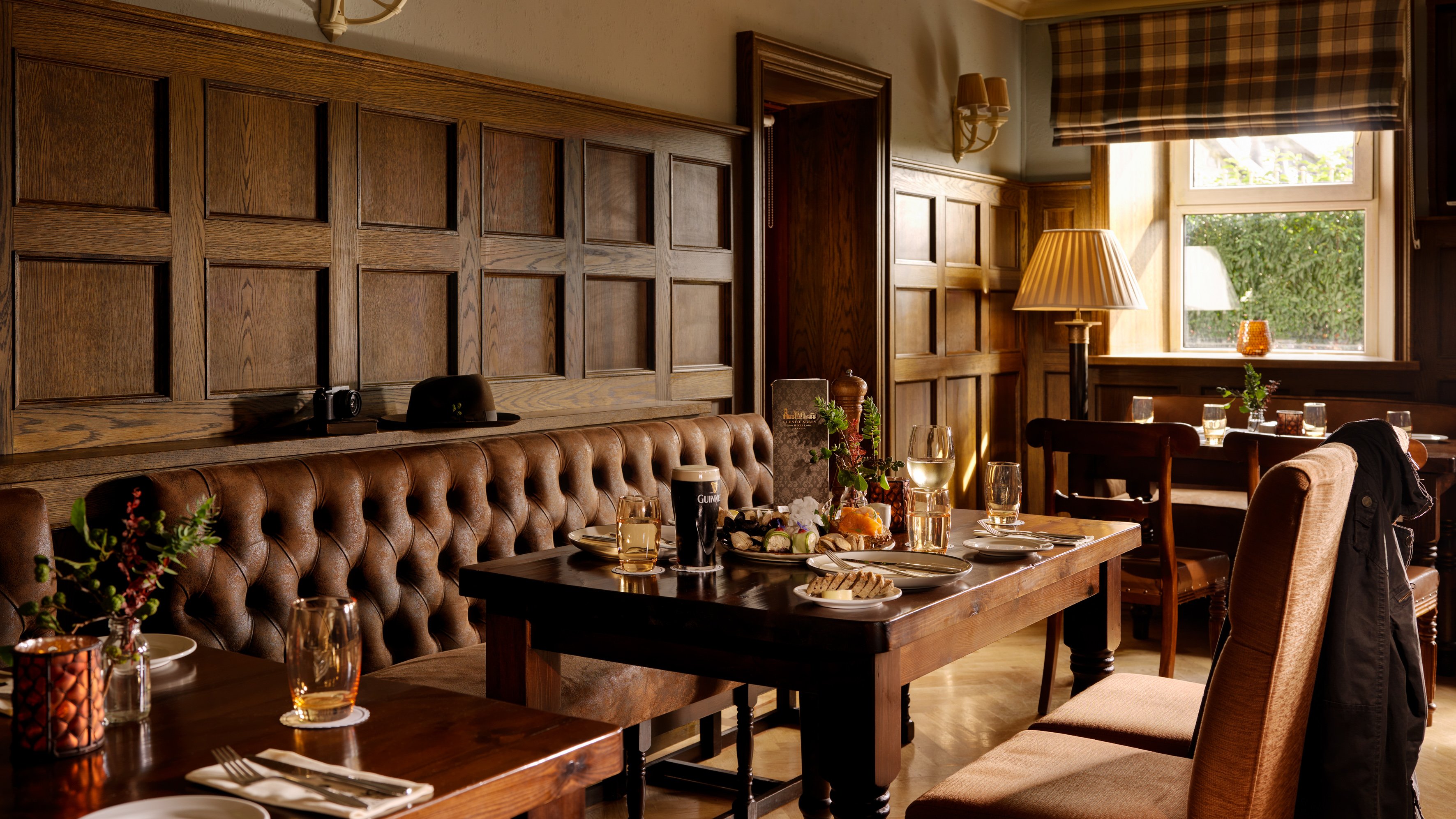 Glenlo Abbey Hotel and Estate by null